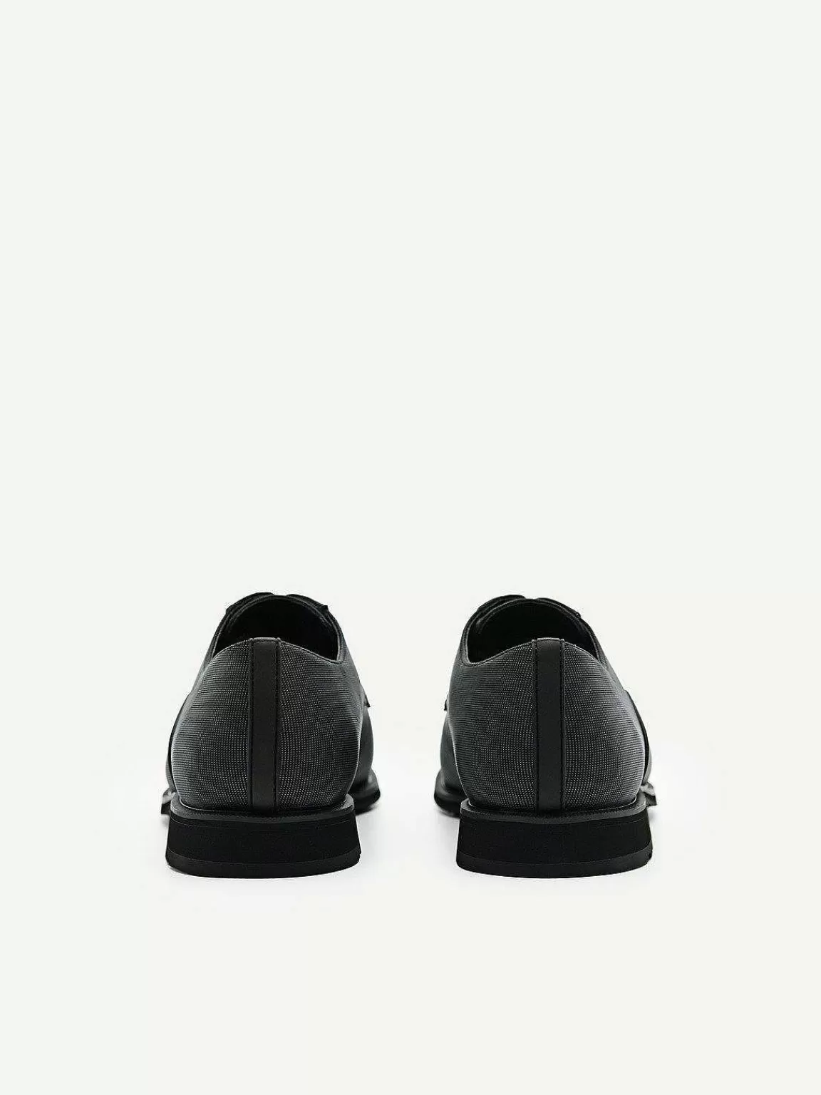 PEDRO Lace-Ups<Nylon Derby Shoes