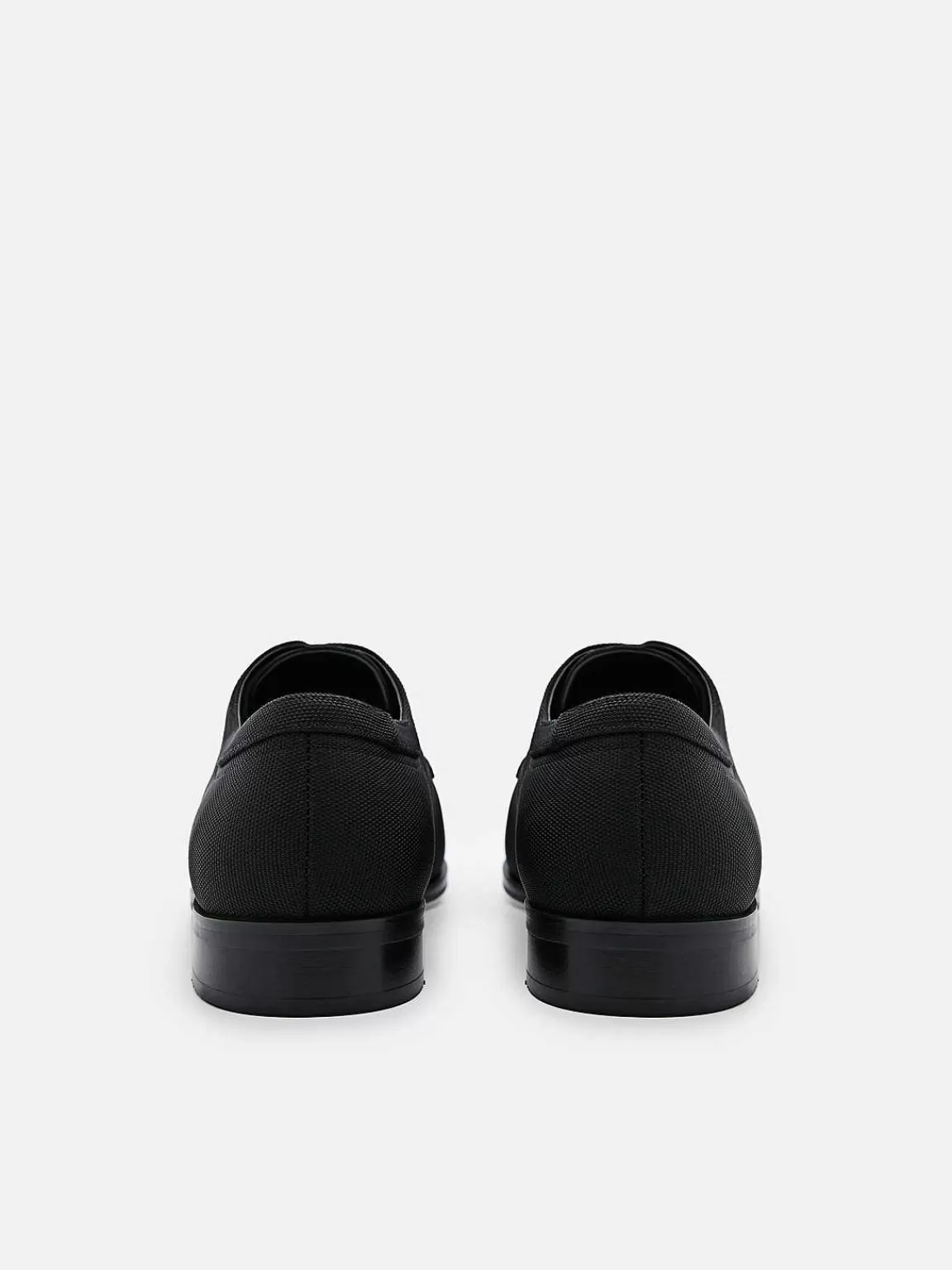 PEDRO Derby Shoes<Nylon Derby Shoes