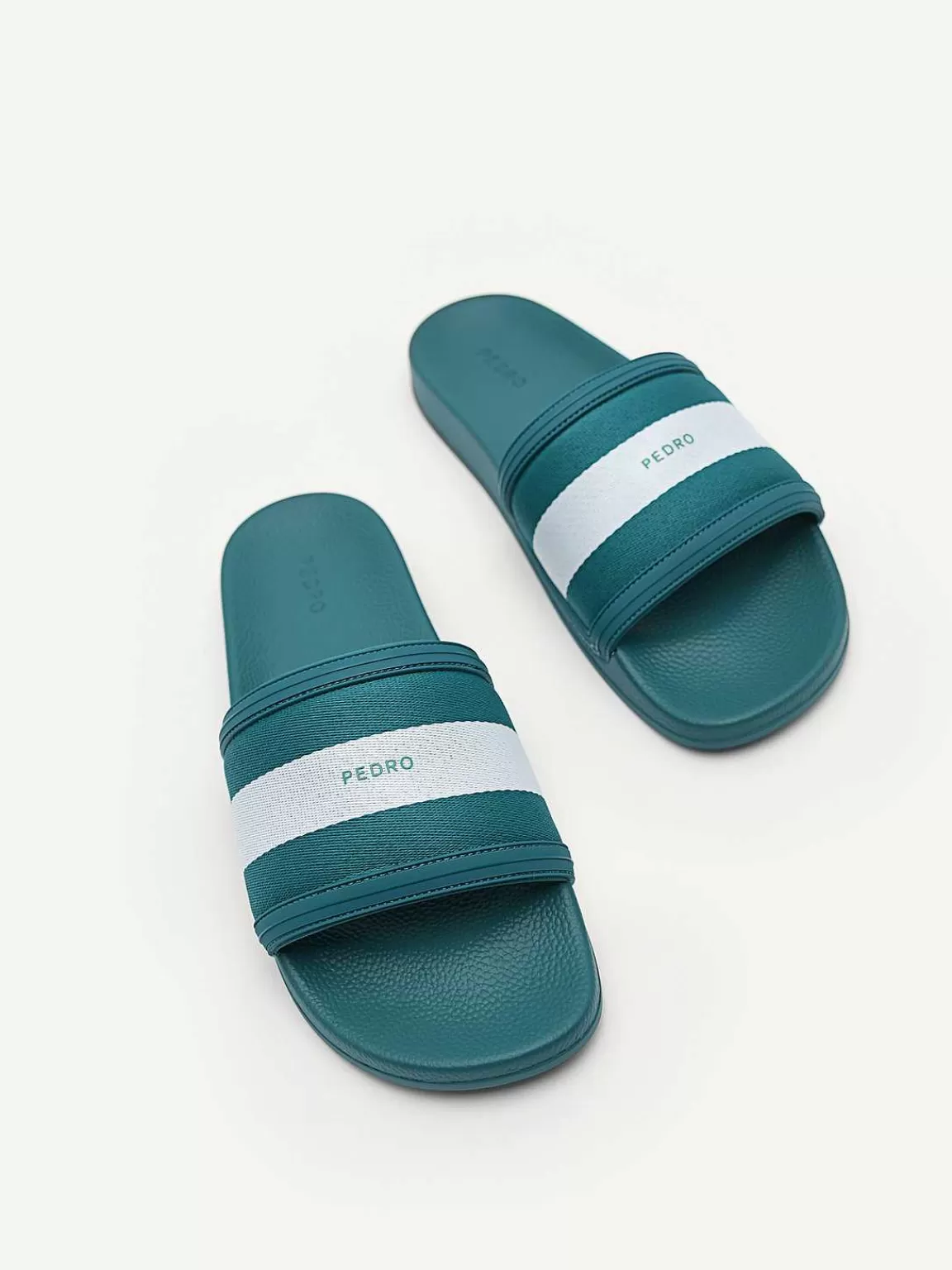 PEDRO Sandals<Nylon Fabric Banded Slides