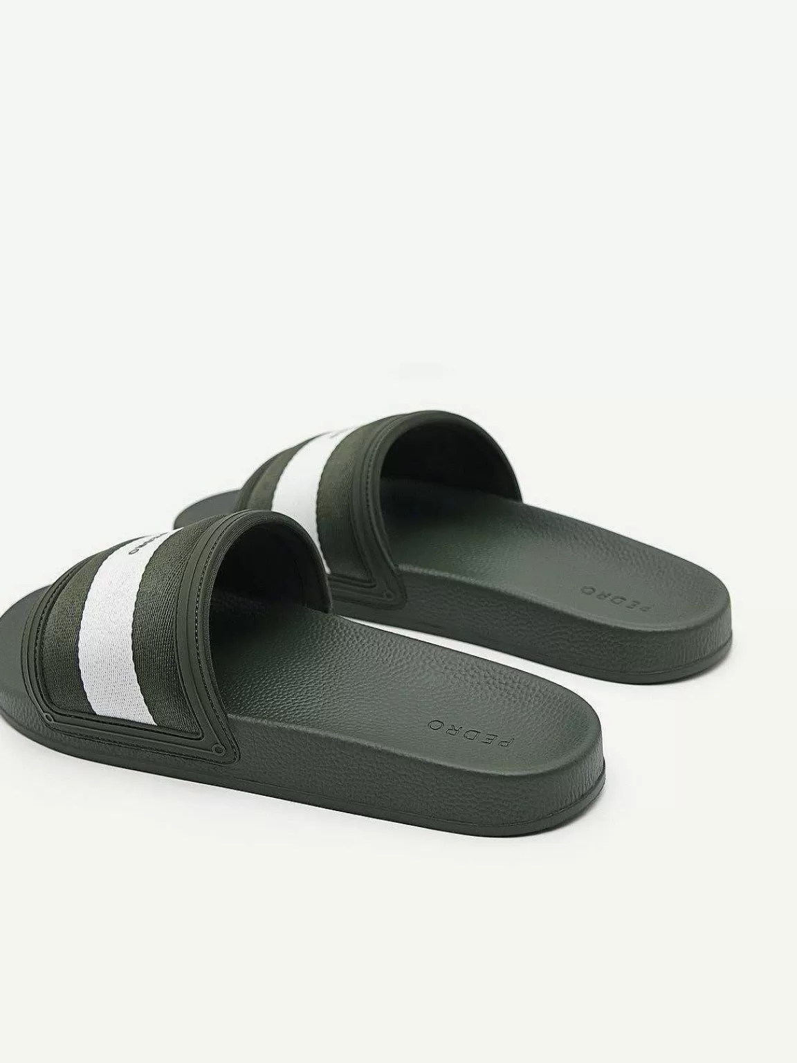 PEDRO Sandals<Nylon Fabric Banded Slides