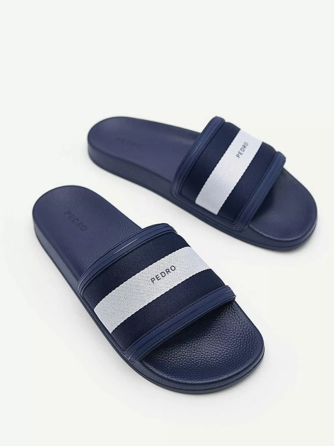 PEDRO Sandals<Nylon Fabric Banded Slides