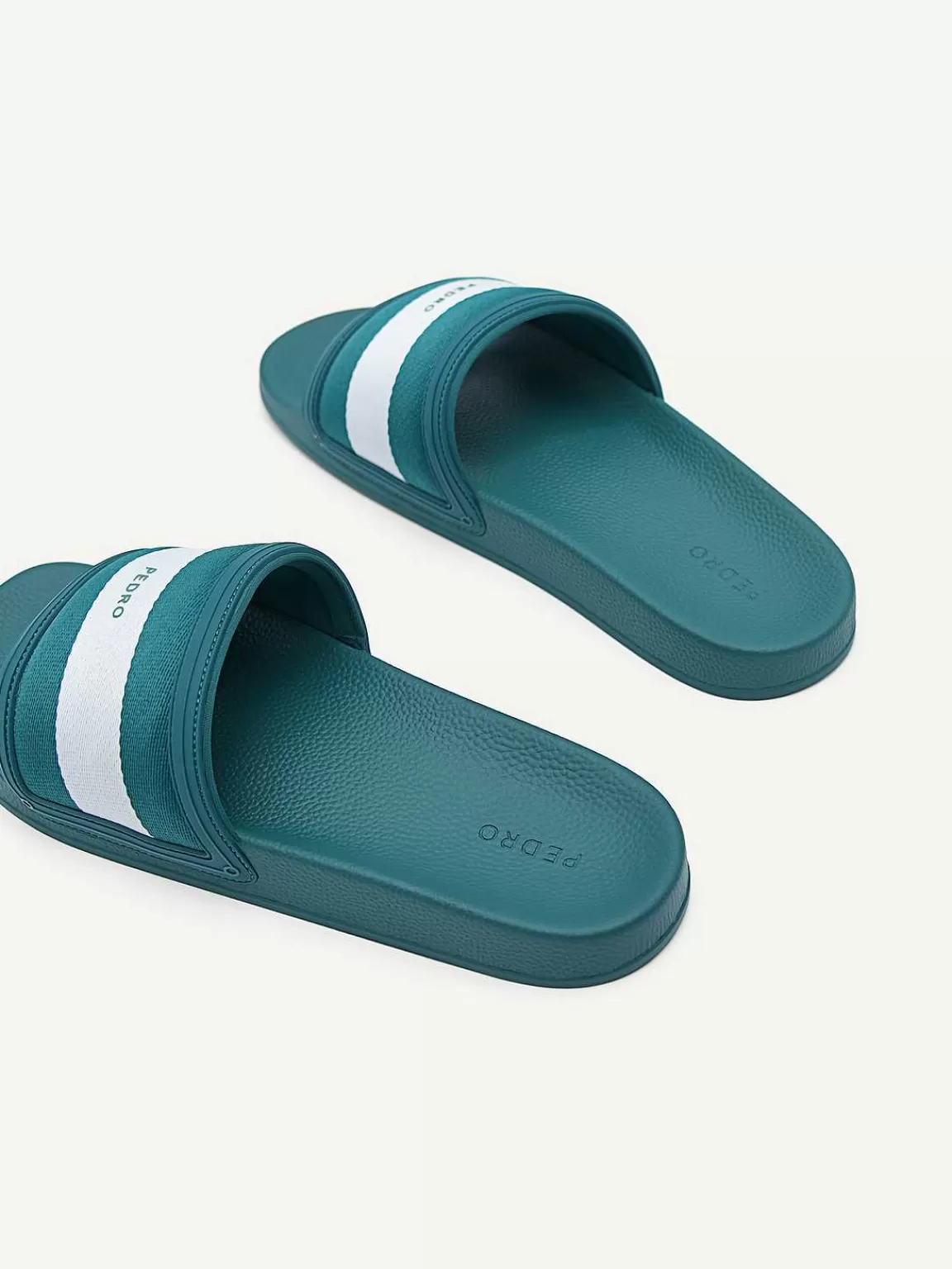 PEDRO Sandals<Nylon Fabric Banded Slides