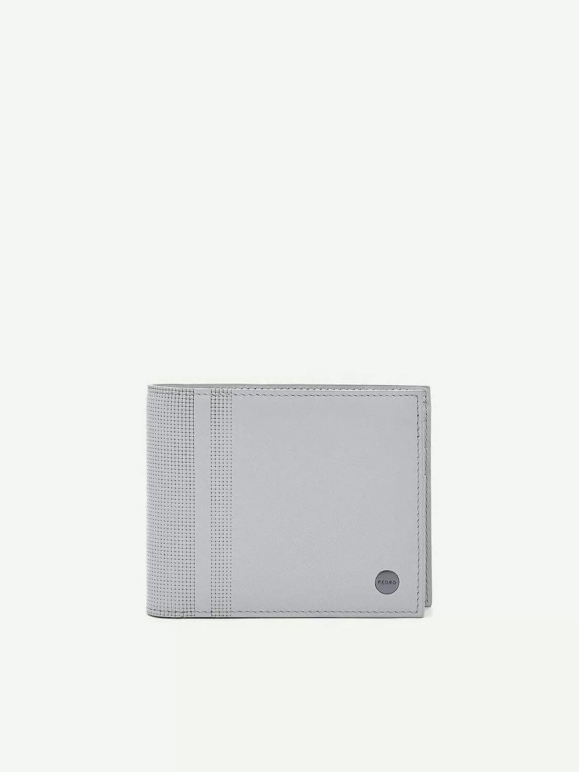 PEDRO Wallets<Oliver Leather Bi-Fold Wallet With Insert