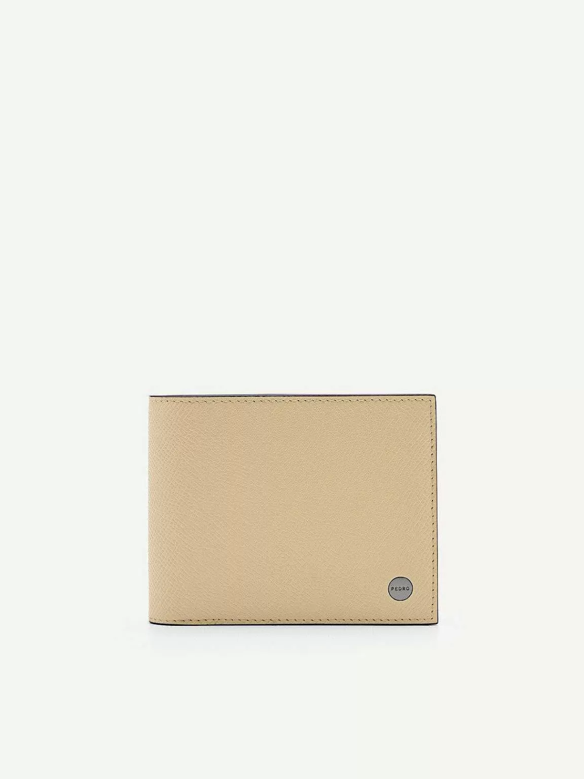 PEDRO Wallets<Oliver Leather Bi-Fold Wallet With Insert