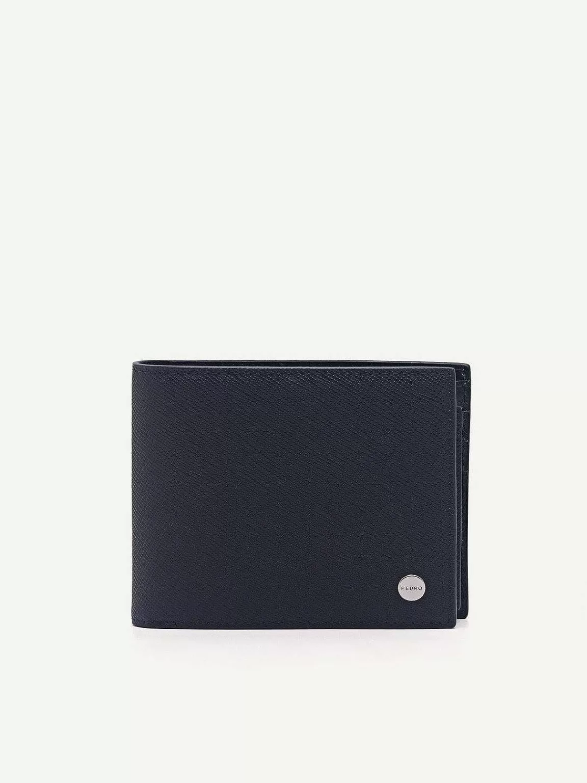 PEDRO Wallets<Oliver Leather Bi-Fold Wallet With Insert