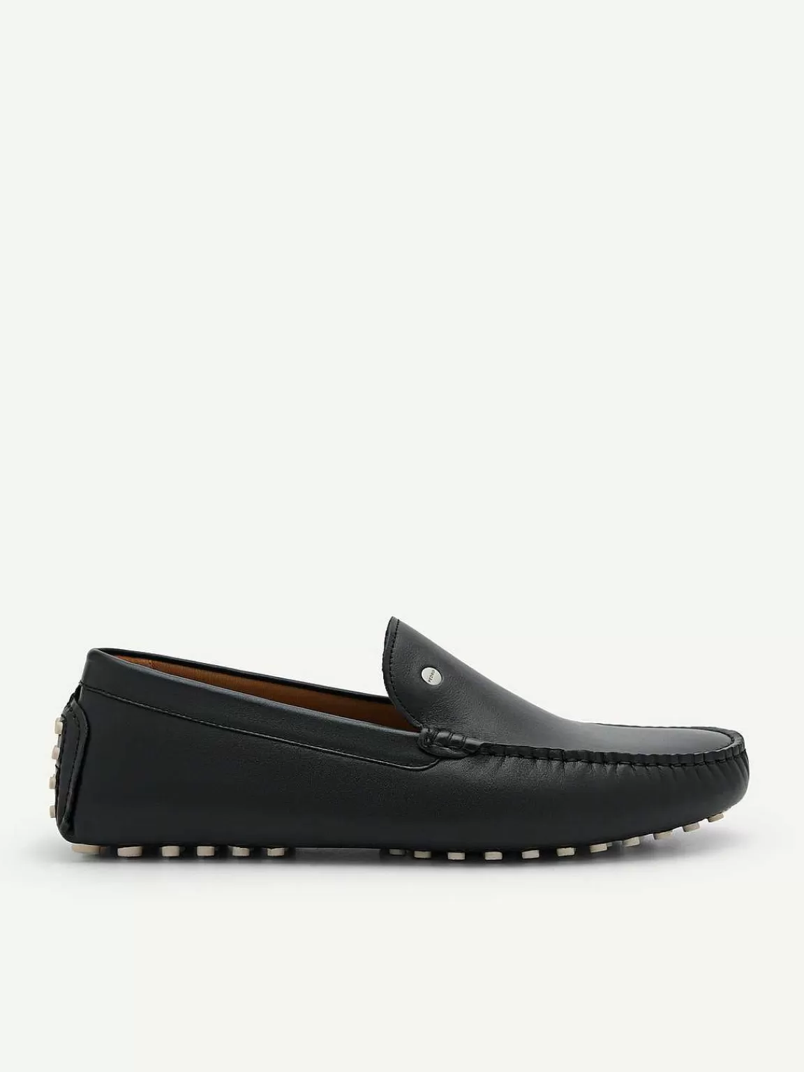 PEDRO Driving Shoes<Oliver Leather Driving Shoes