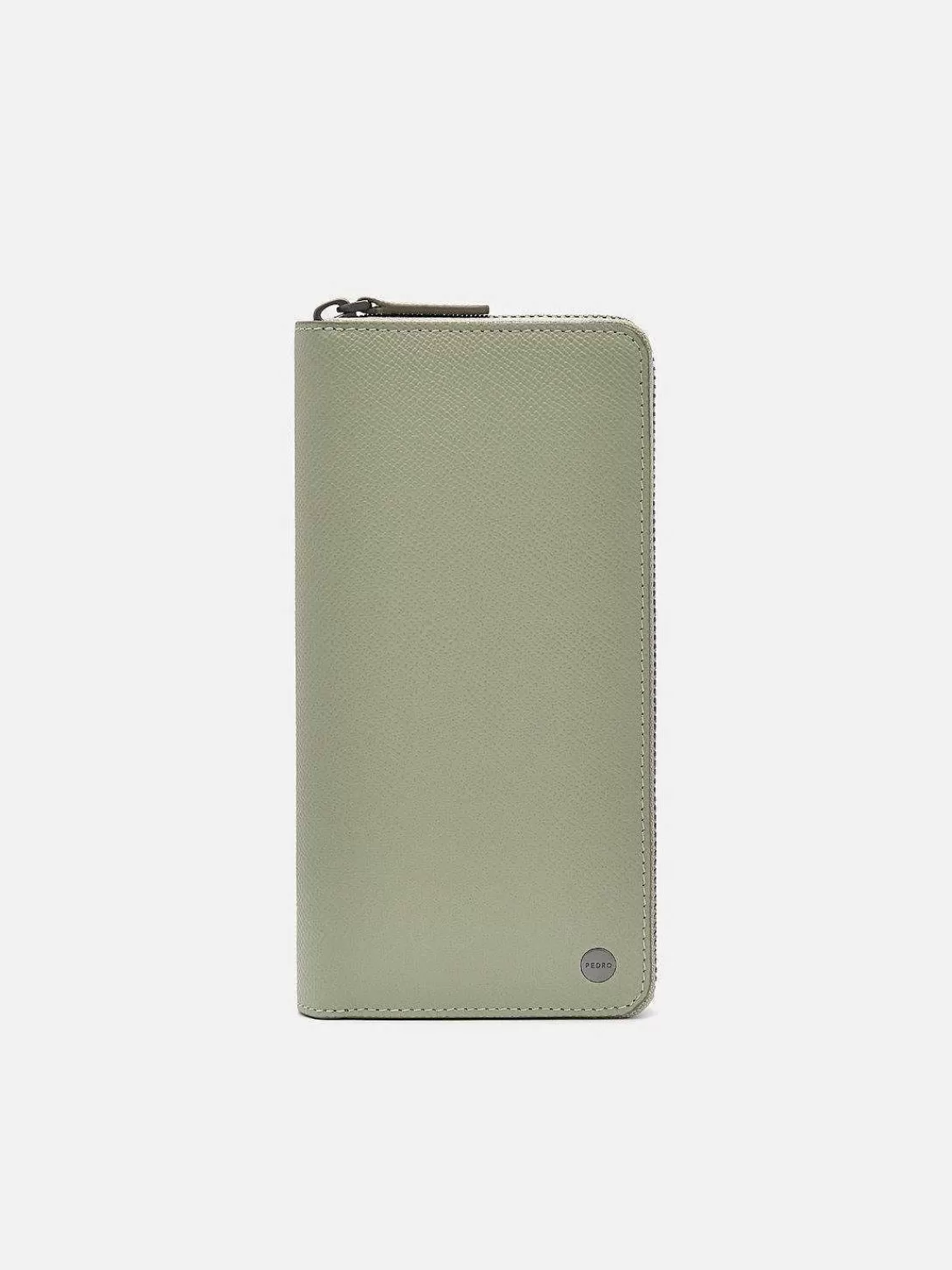 PEDRO Wallets<Oliver Leather Long Wallet