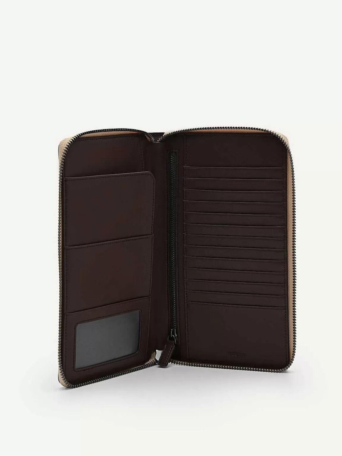 PEDRO Travel Accessories<Oliver Leather Travel Organiser