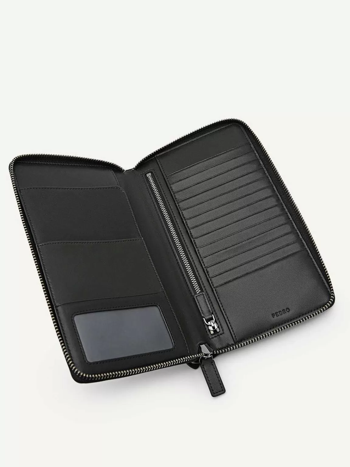 PEDRO Travel Accessories<Oliver Leather Travel Organizer