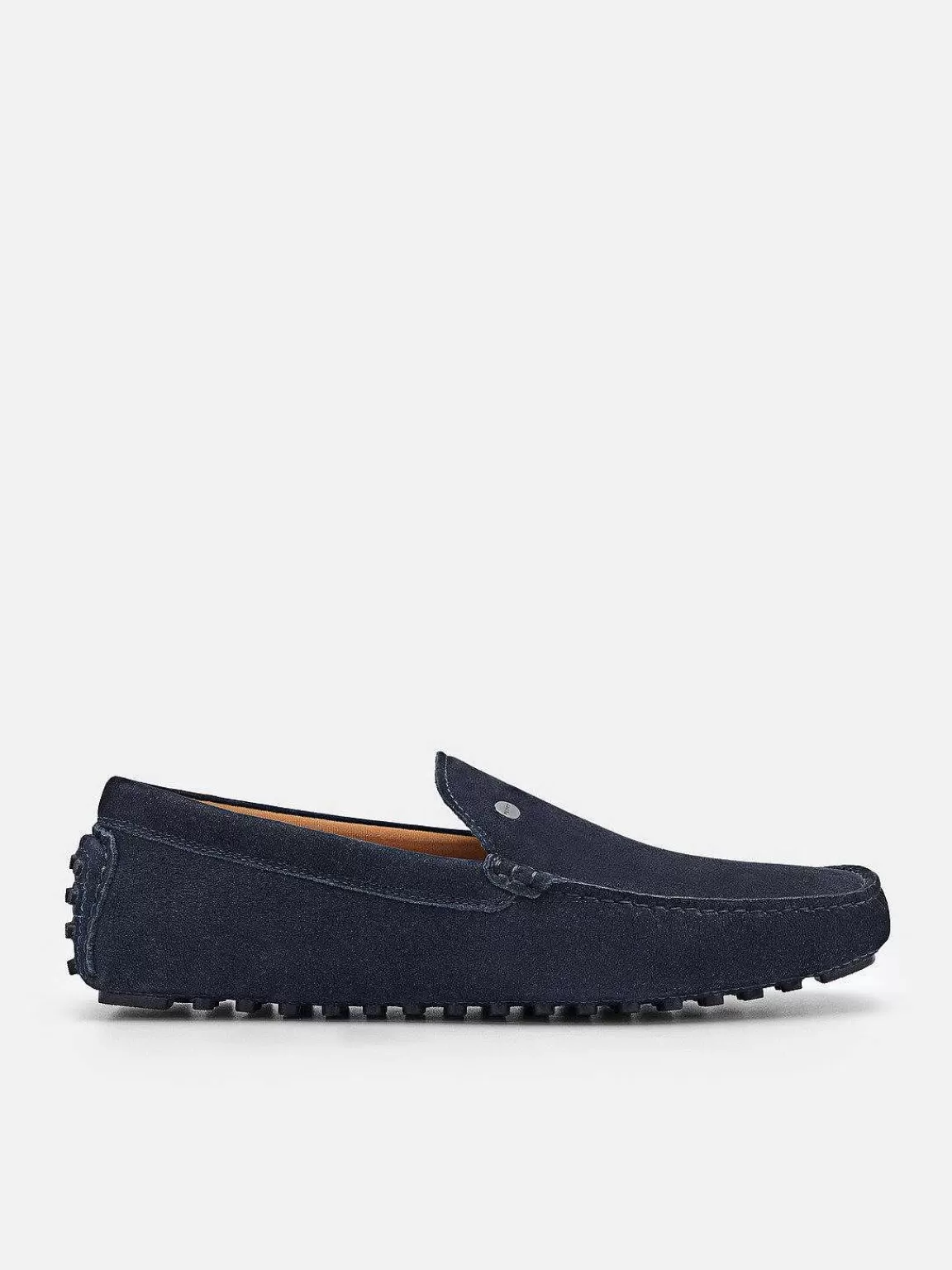 PEDRO Driving Shoes<Oliver Nubuck Driving Shoes
