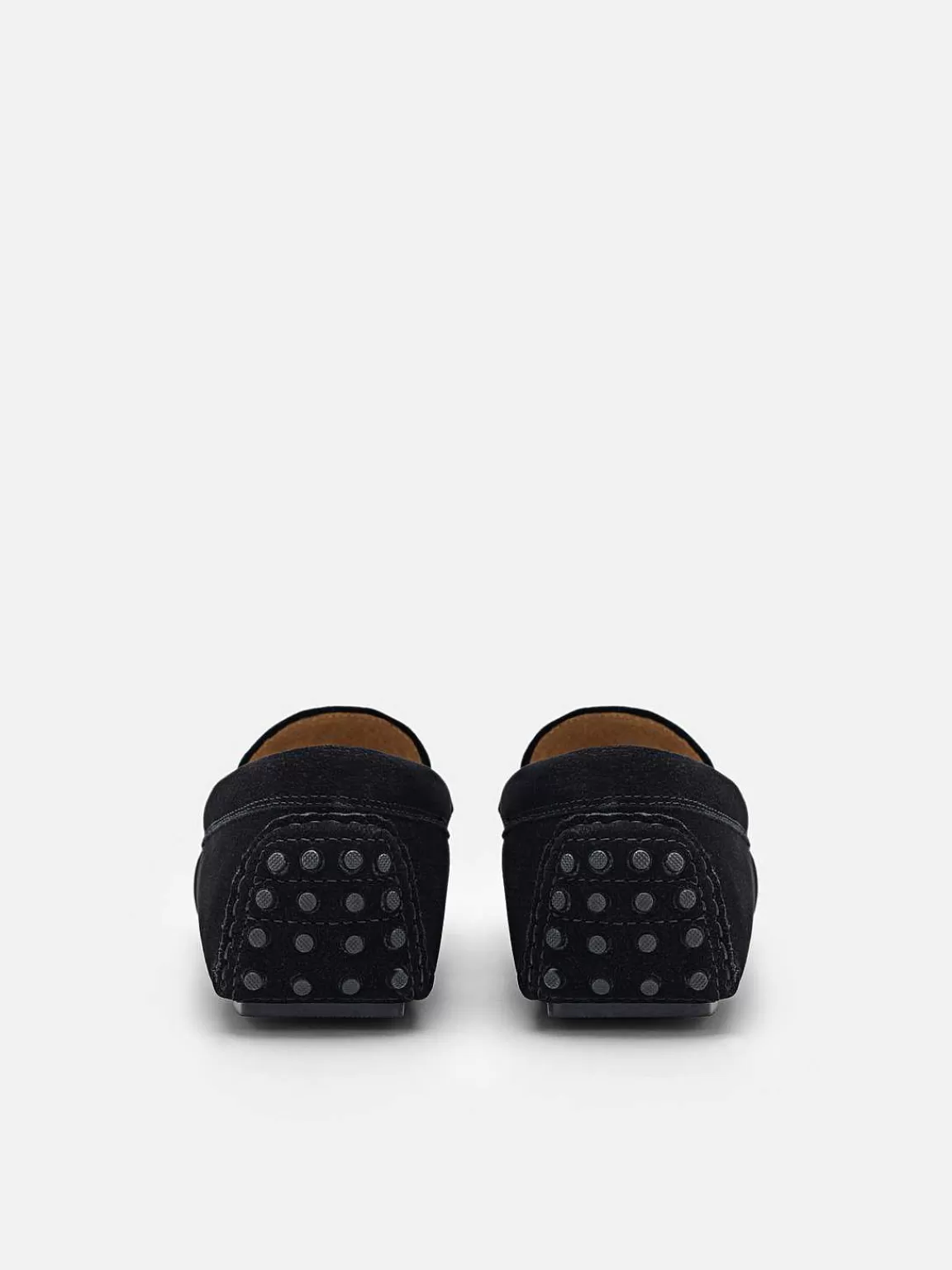 PEDRO Driving Shoes<Oliver Nubuck Driving Shoes