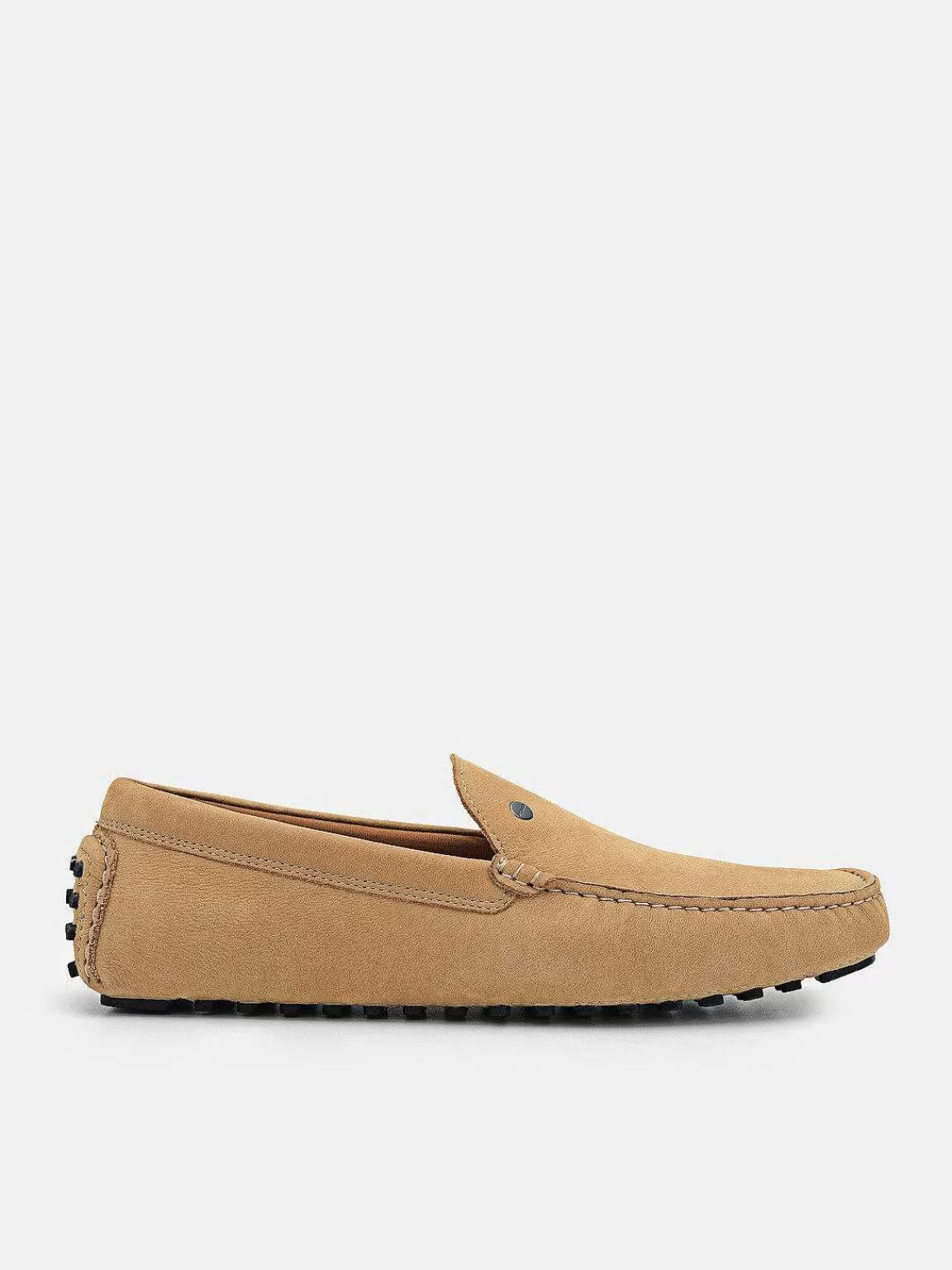 PEDRO Driving Shoes<Oliver Nubuck Driving Shoes