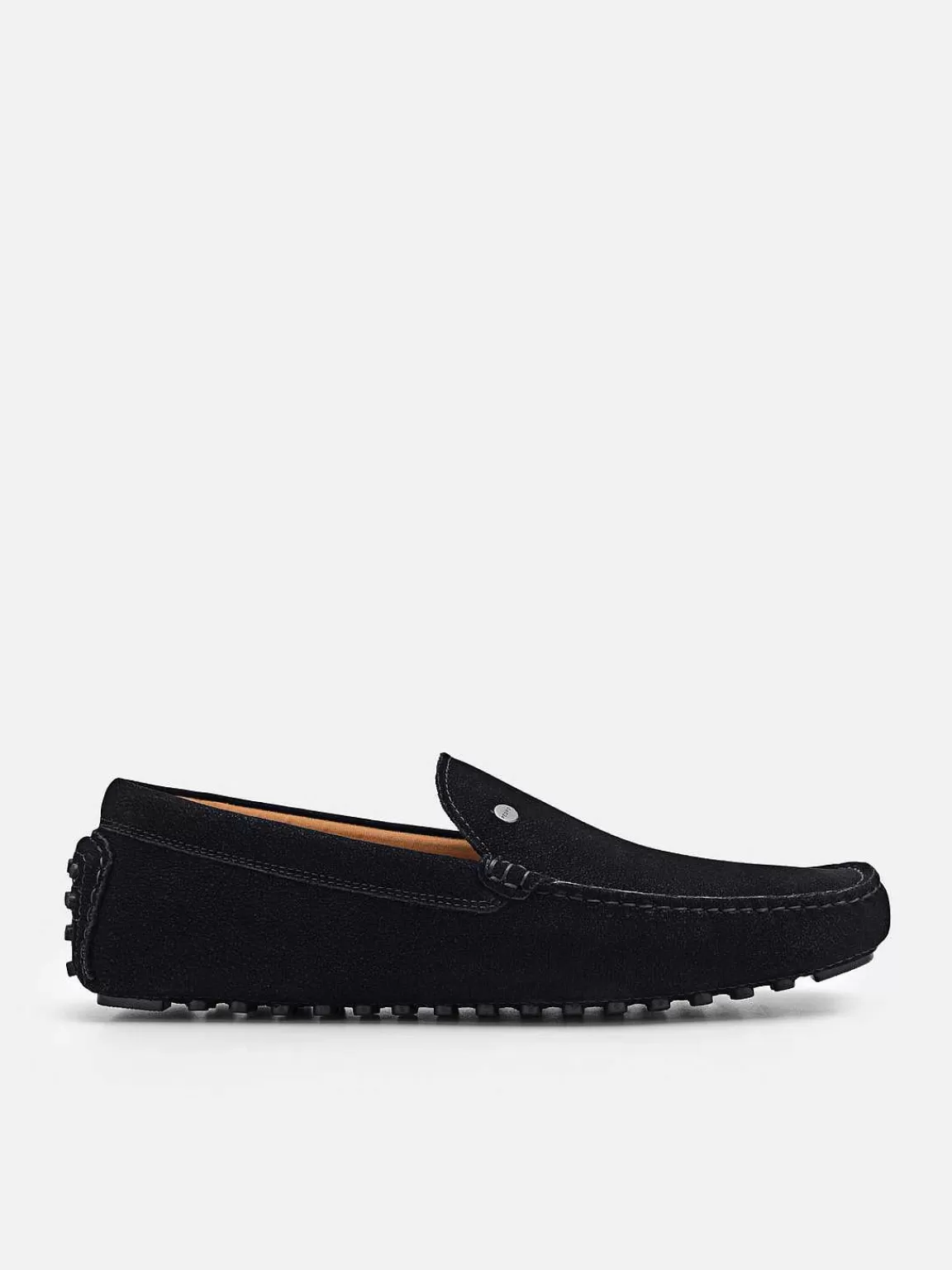 PEDRO Driving Shoes<Oliver Nubuck Driving Shoes