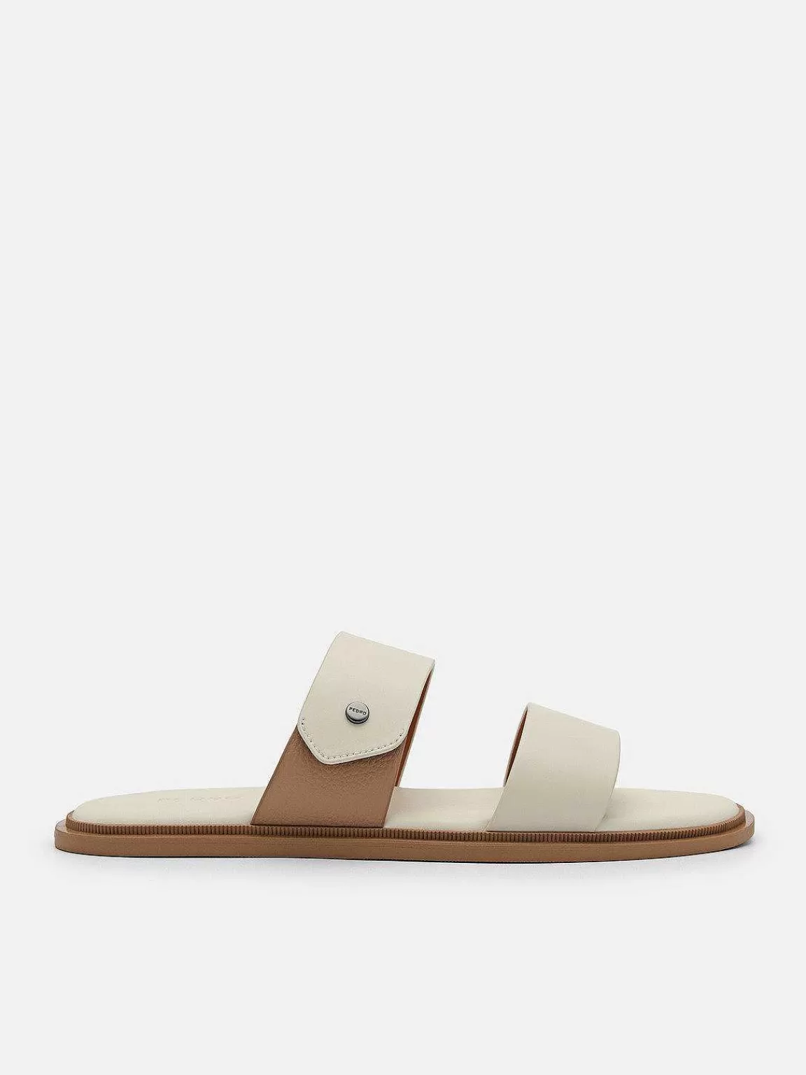 PEDRO Sandals<Oliver Slide Sandals