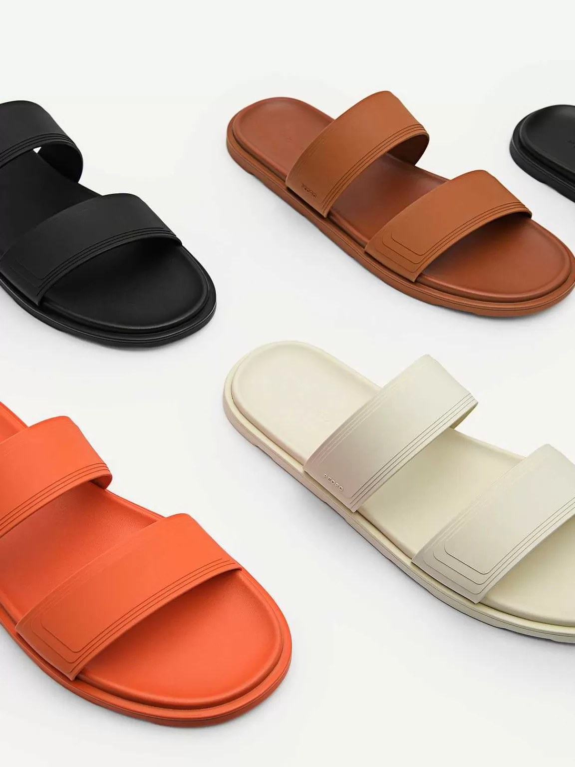 PEDRO Sandals<Pascal Slide Sandals