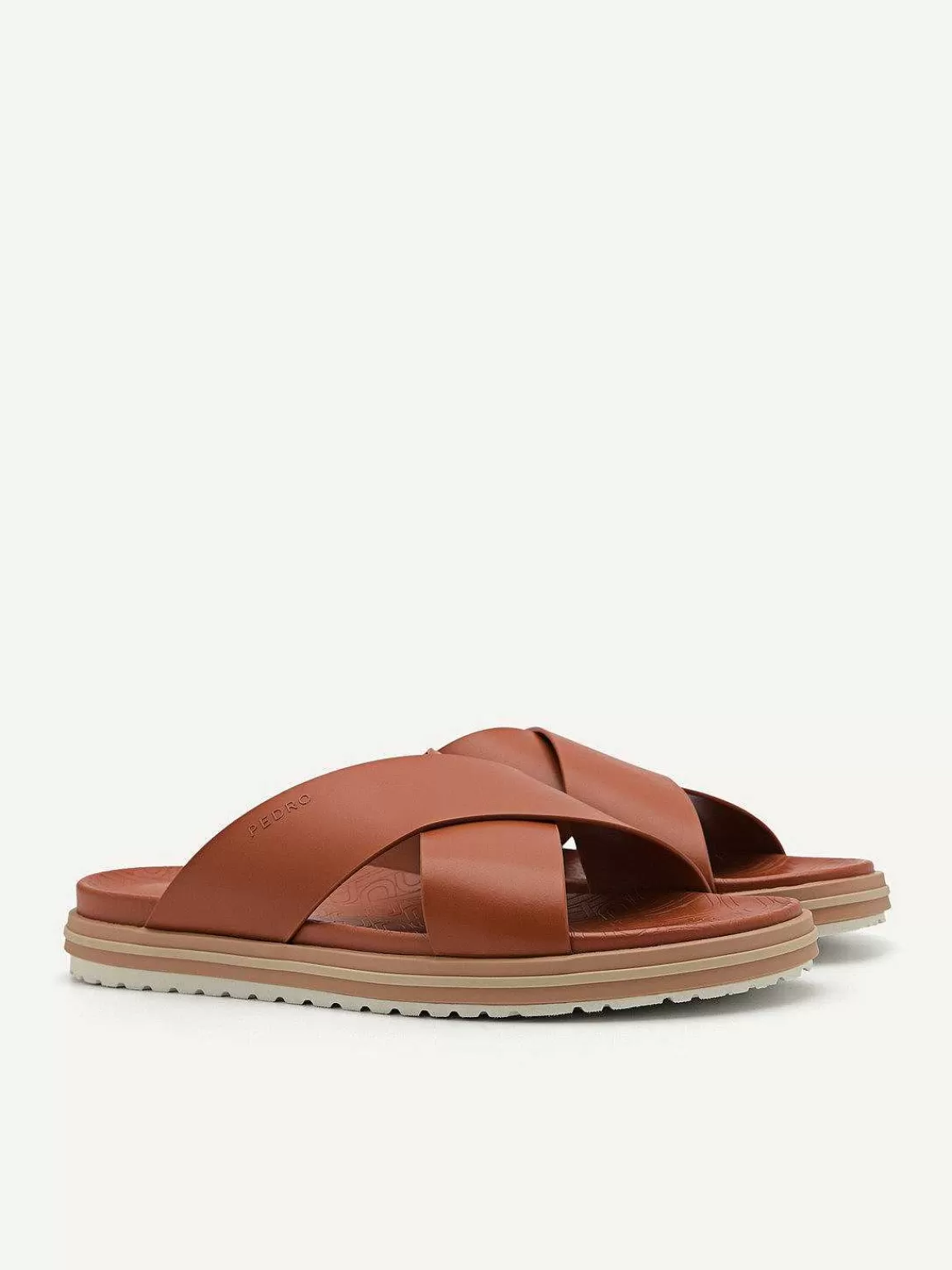 PEDRO Sandals< Icon Cross Strap Sandals