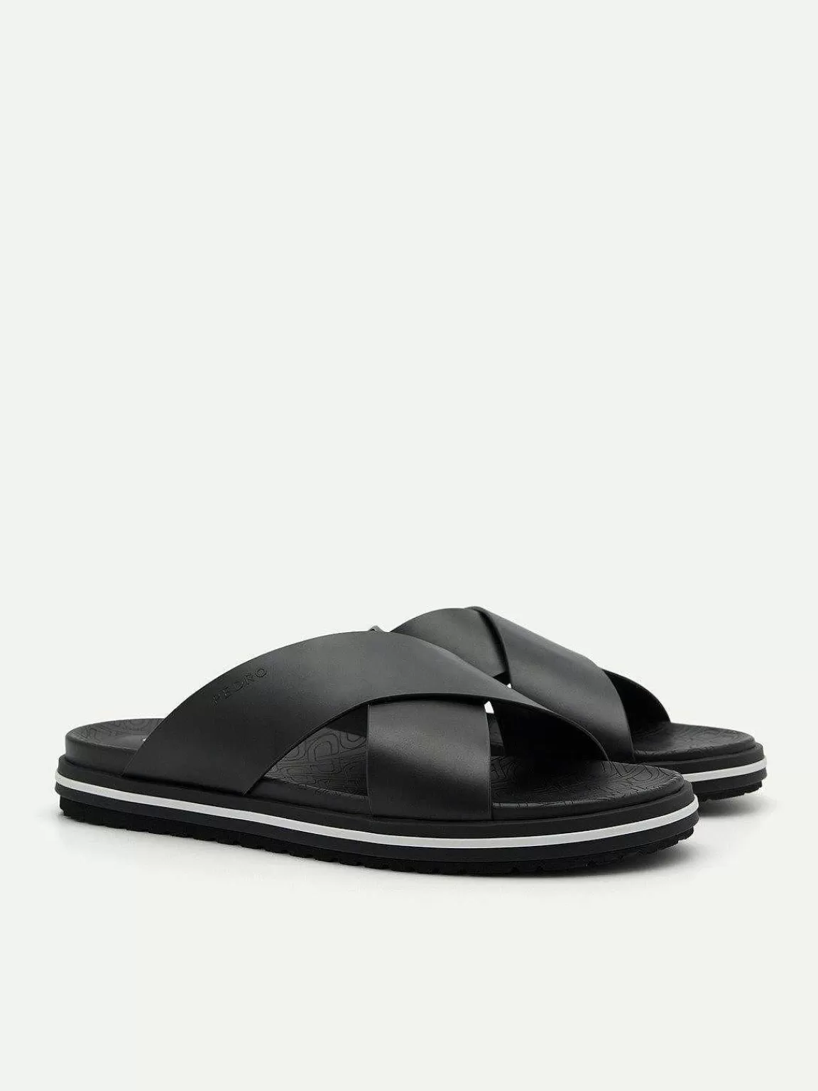 PEDRO Sandals< Icon Cross Strap Sandals