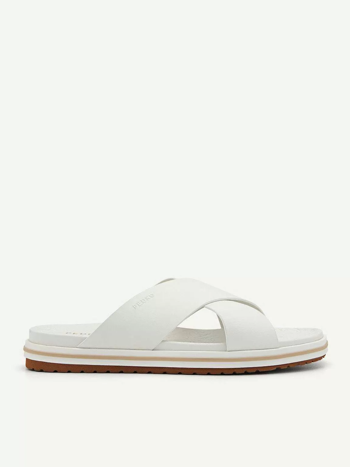 PEDRO Sandals< Icon Cross Strap Sandals
