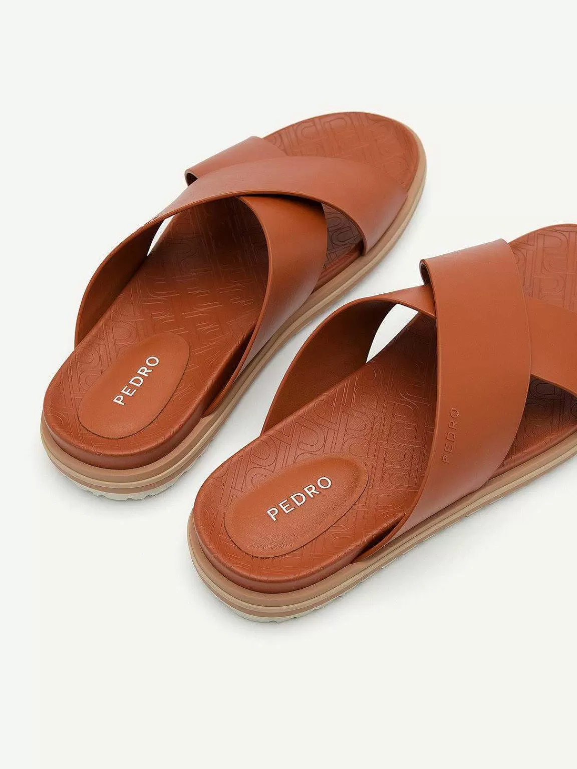 PEDRO Sandals< Icon Cross Strap Sandals