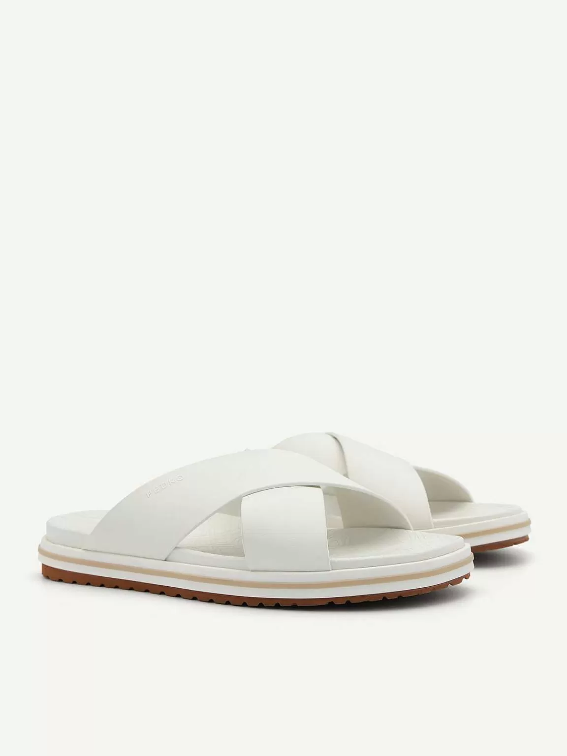 PEDRO Sandals< Icon Cross Strap Sandals