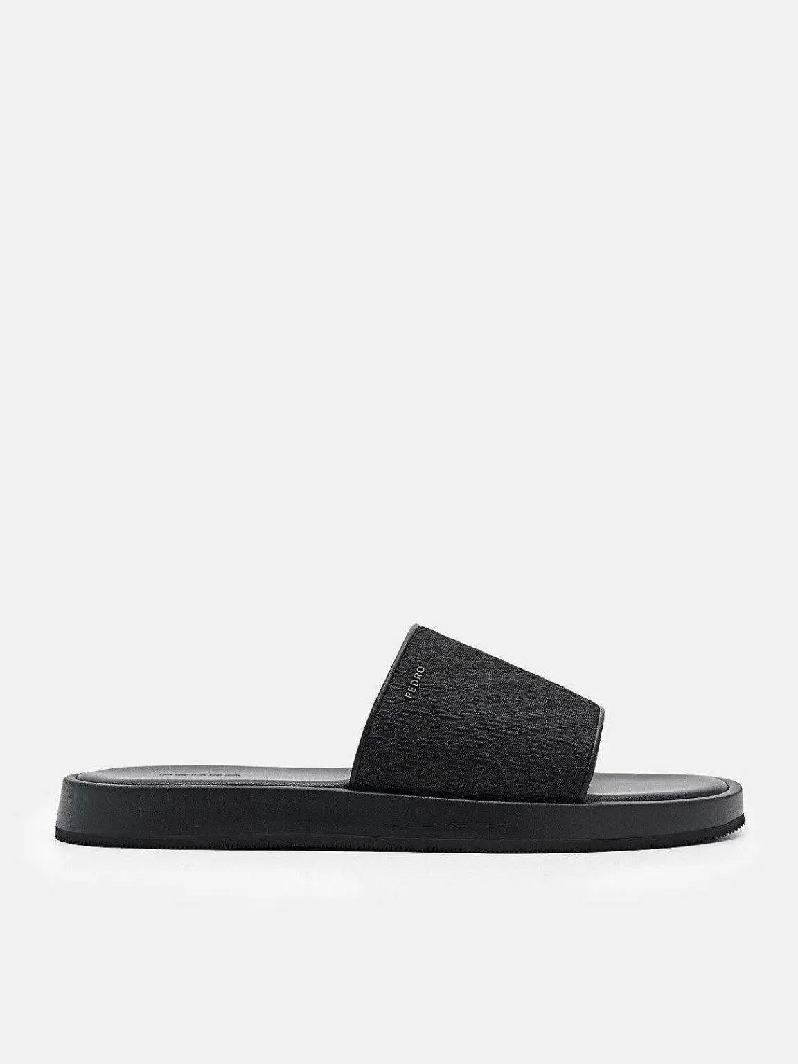 PEDRO Sandals< Icon Jacquard Slide Sandals