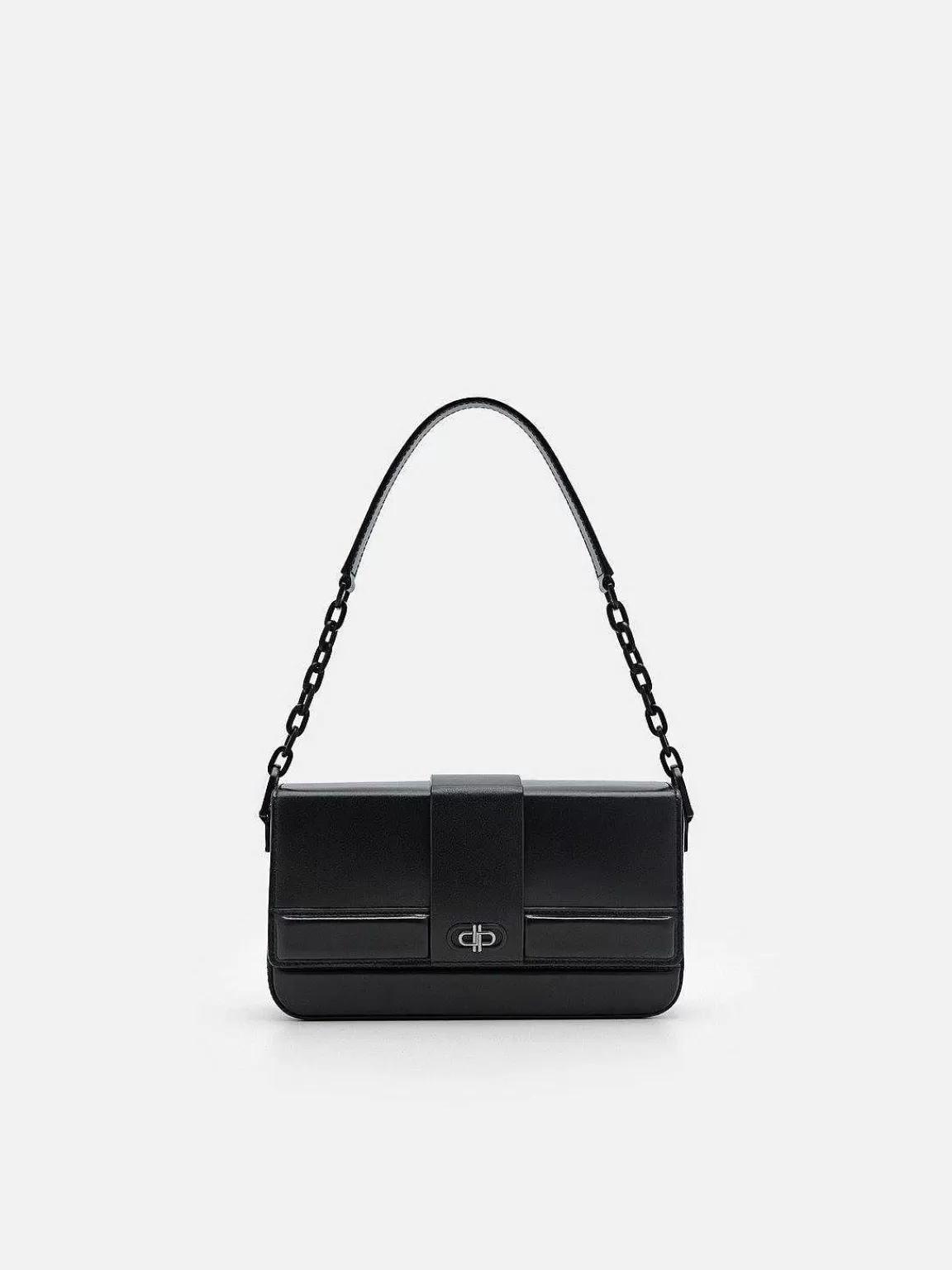 PEDRO Unisex< Icon Leather Sling Bag