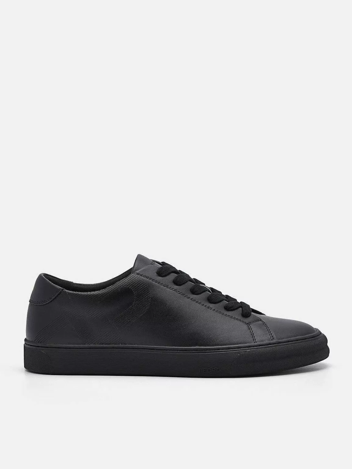 PEDRO Unisex< Icon Leather Sneakers