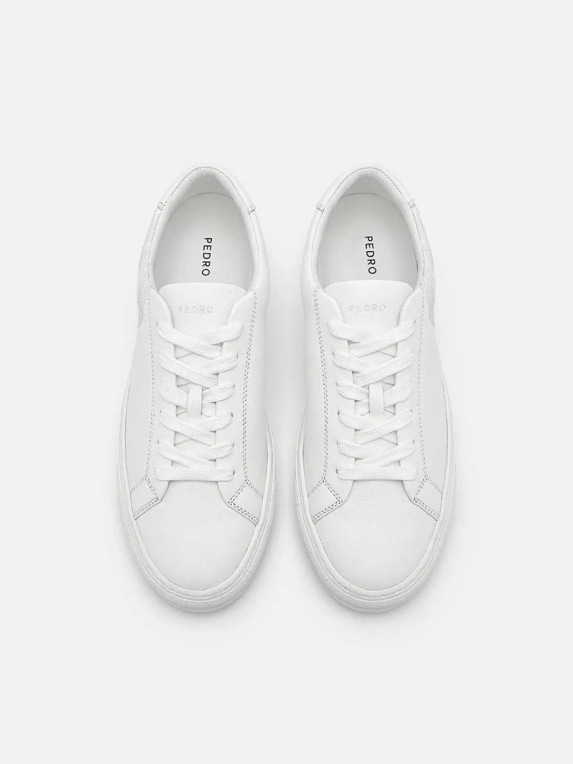 PEDRO Unisex< Icon Leather Sneakers