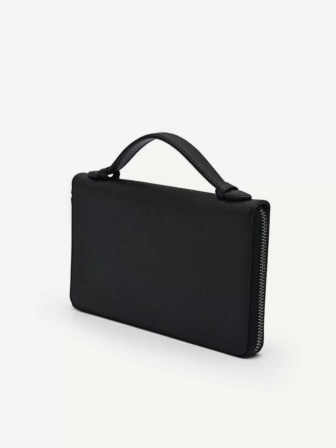 PEDRO Travel Accessories< Icon Leather Travel Organiser