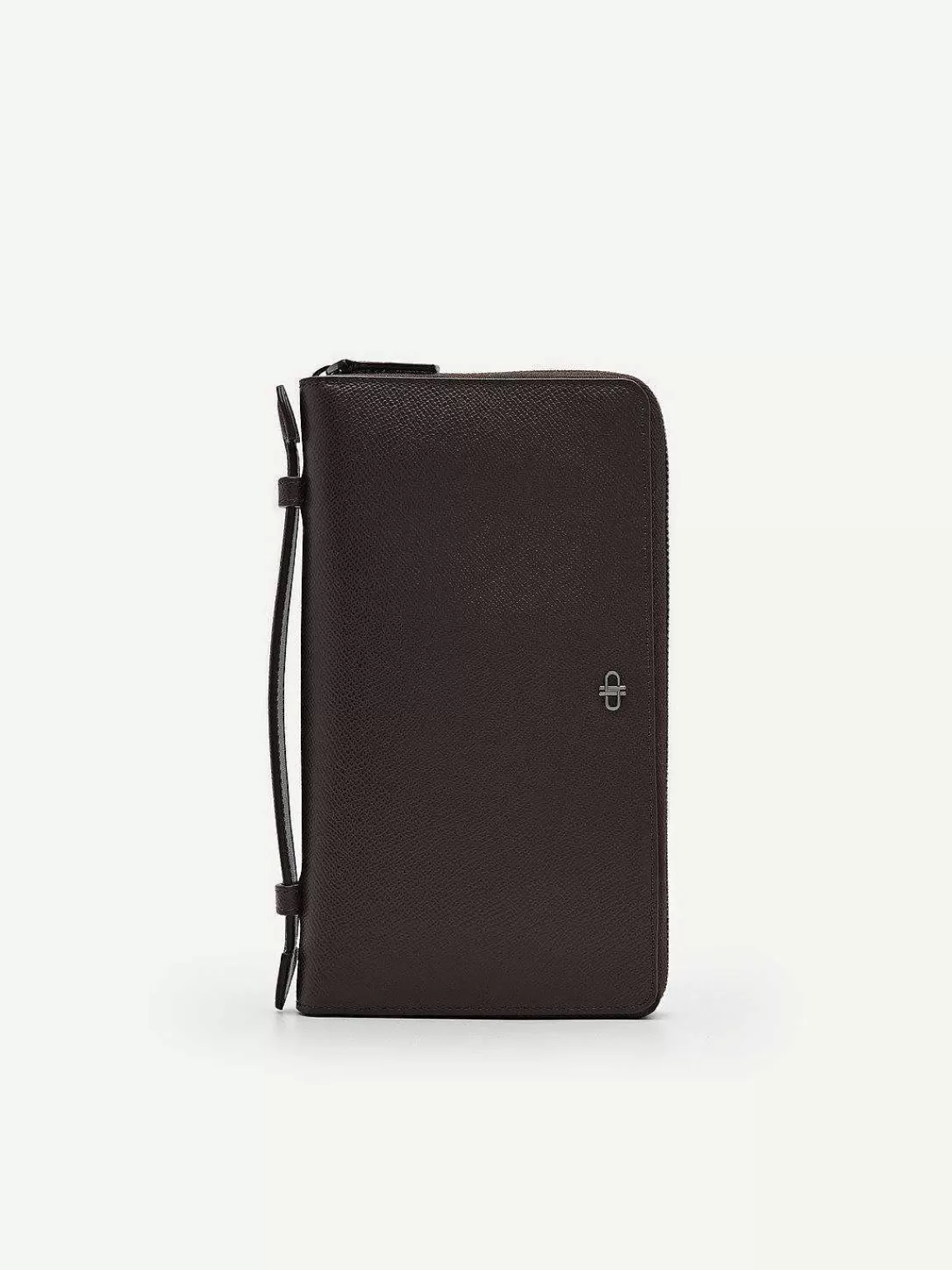 PEDRO Travel Accessories< Icon Leather Travel Organiser