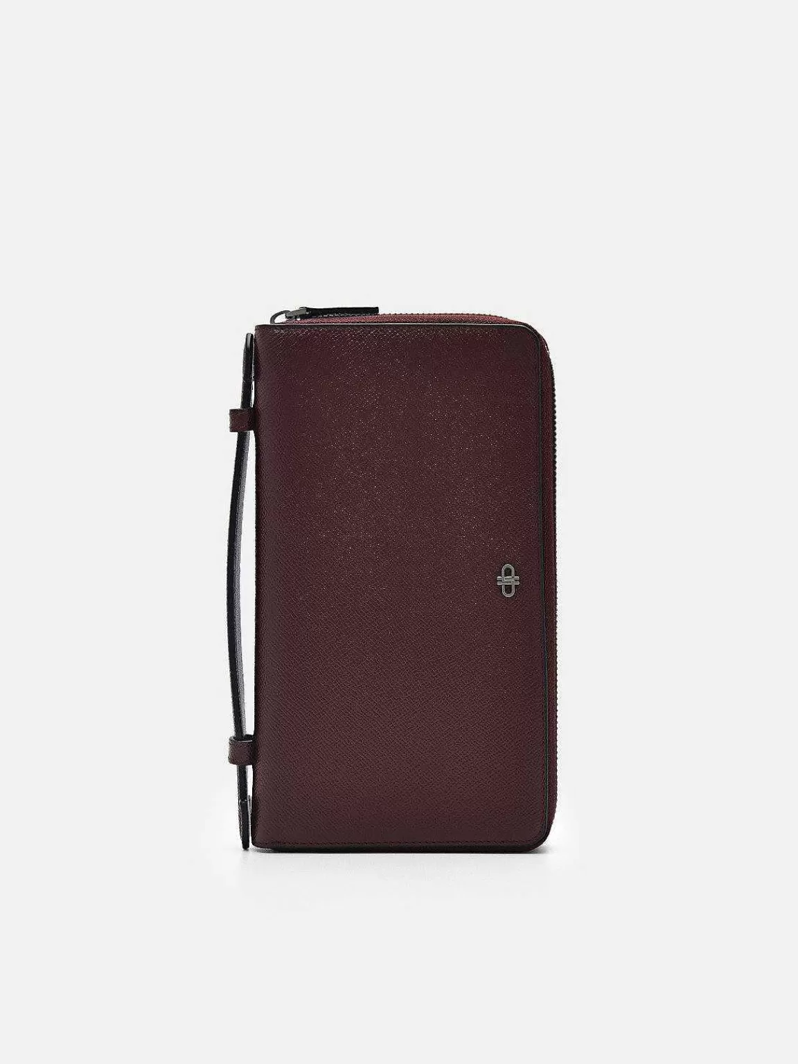 PEDRO Travel Accessories< Icon Leather Travel Organiser