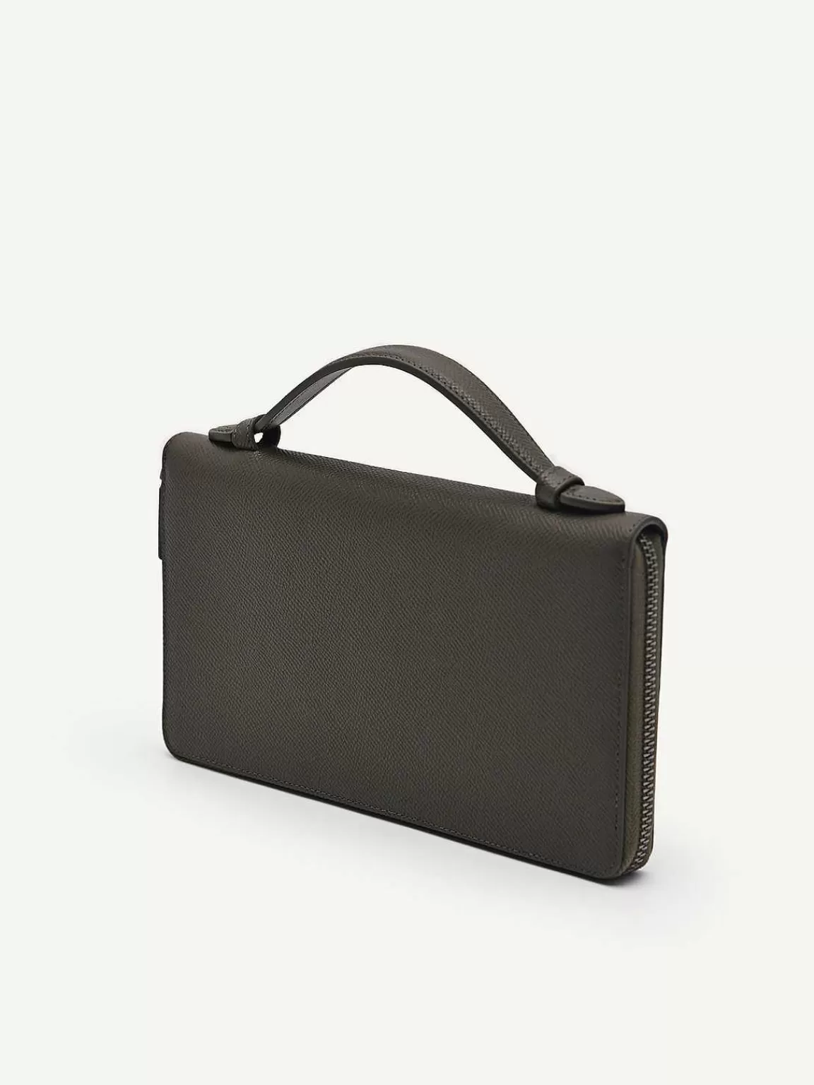 PEDRO Travel Accessories< Icon Leather Travel Organiser