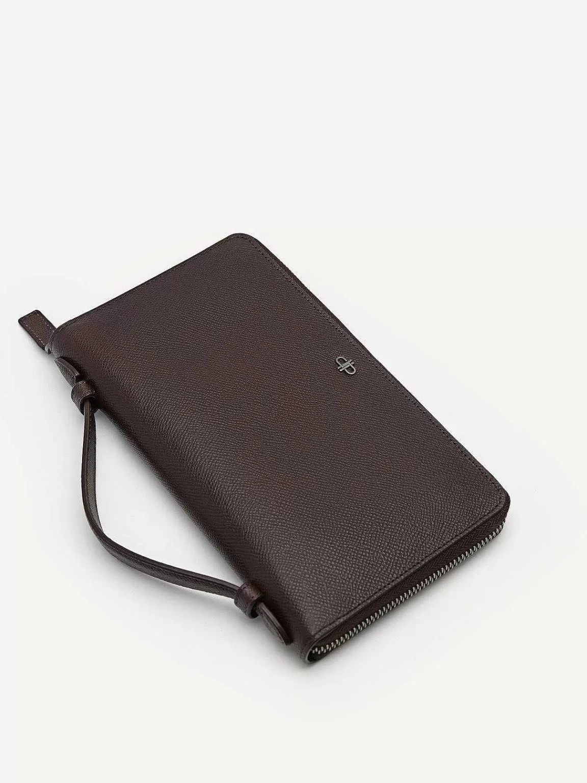 PEDRO Travel Accessories< Icon Leather Travel Organiser