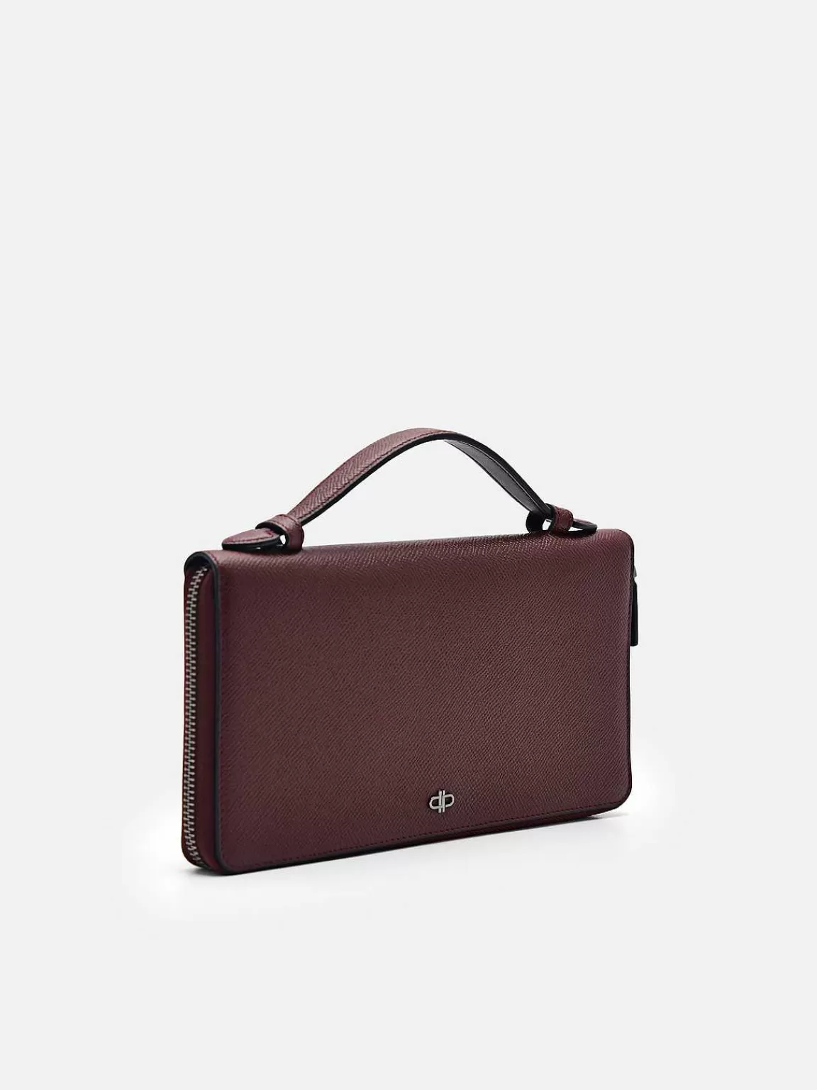 PEDRO Travel Accessories< Icon Leather Travel Organiser