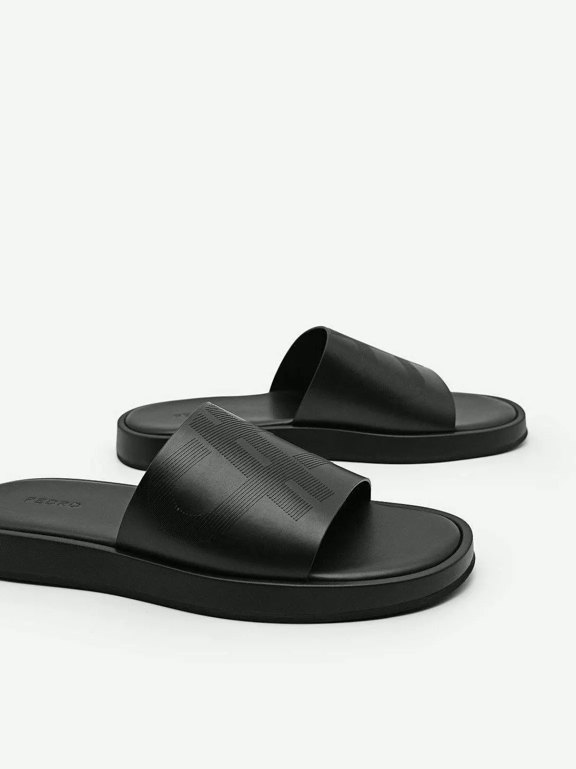 PEDRO Sandals< Icon Slide Sandals