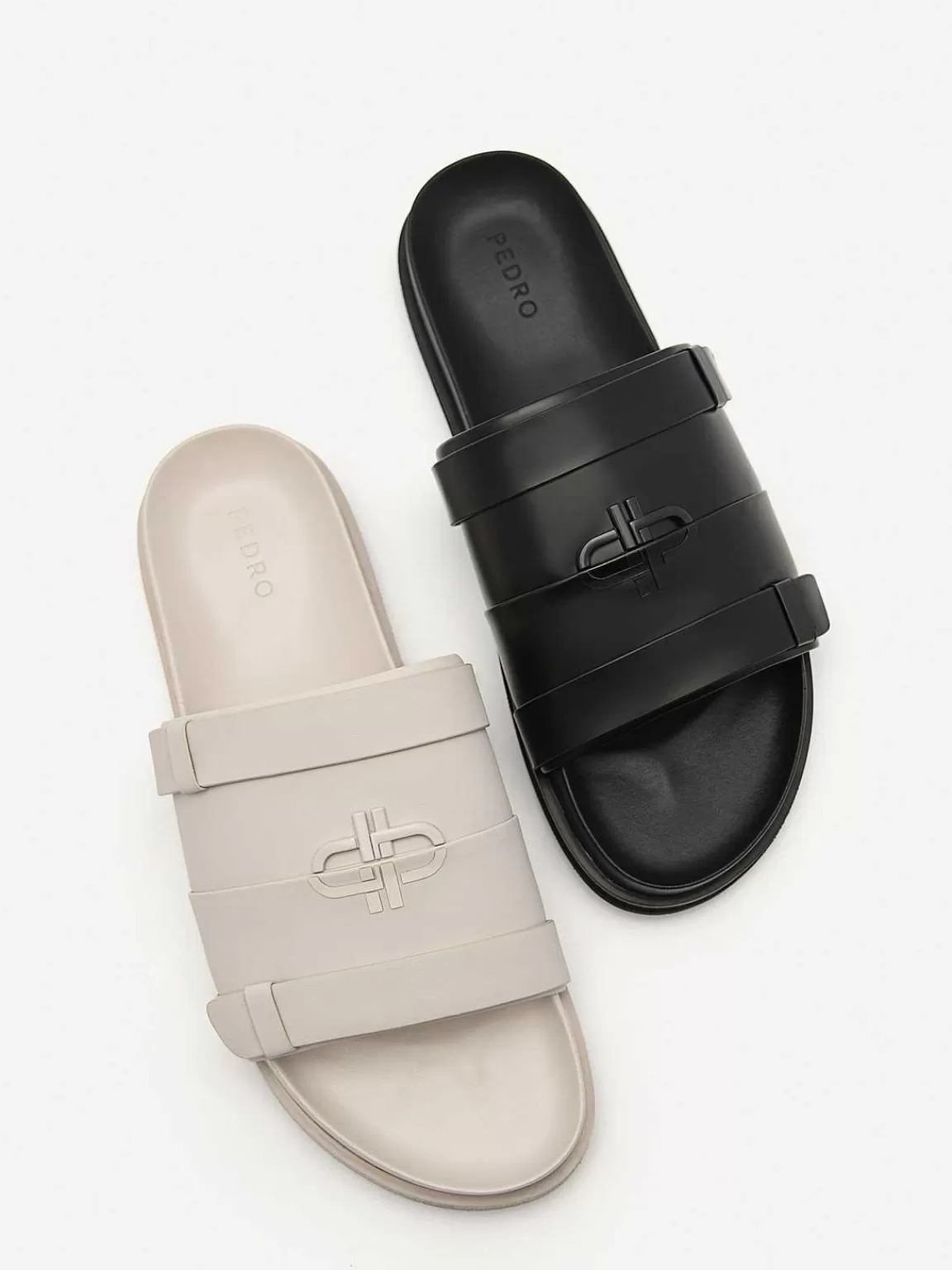 PEDRO Sandals< Icon Slides