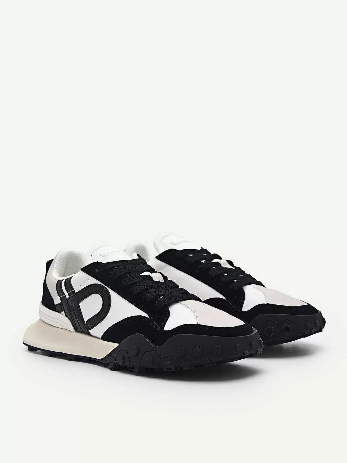 PEDRO Unisex< Icon Suede Sneakers