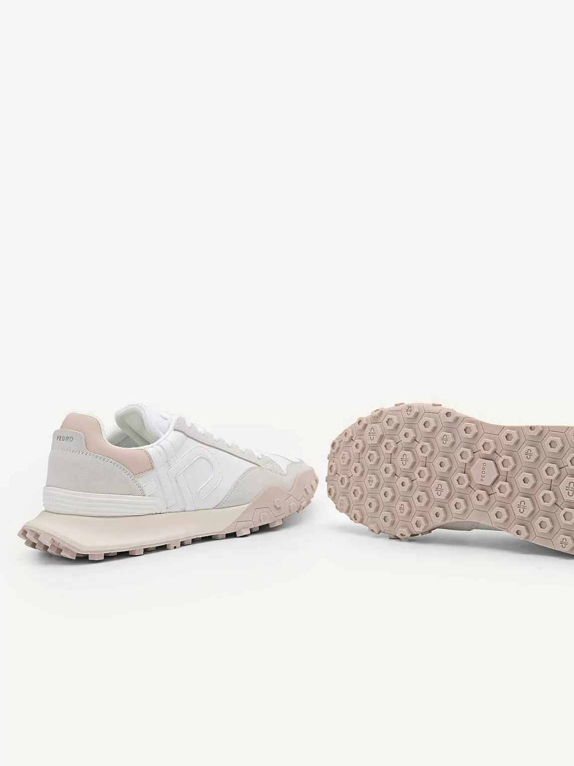 PEDRO Unisex< Icon Suede Sneakers