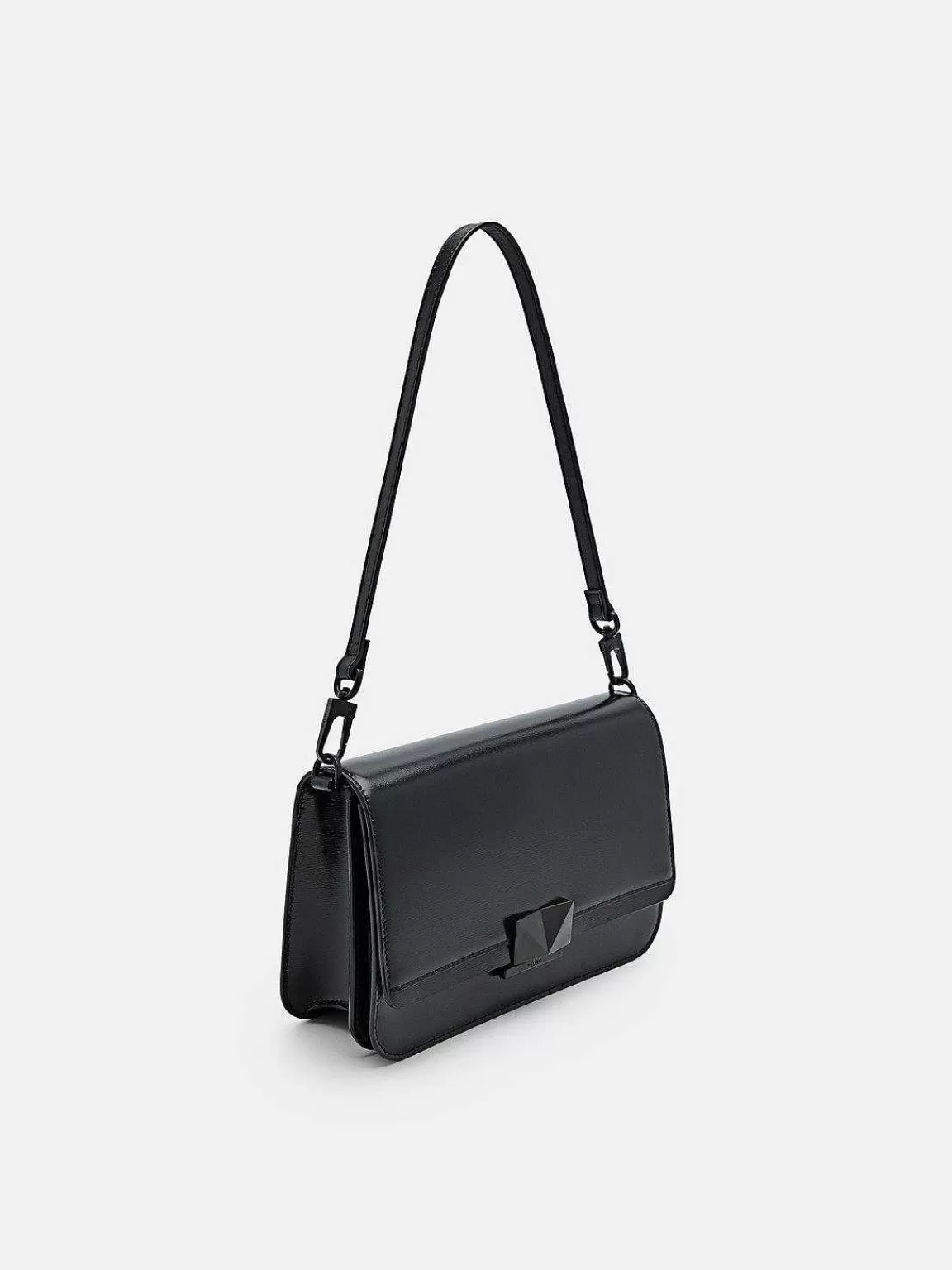 PEDRO Shoulder Bags< Studio Pixel Leather Shoulder Bag