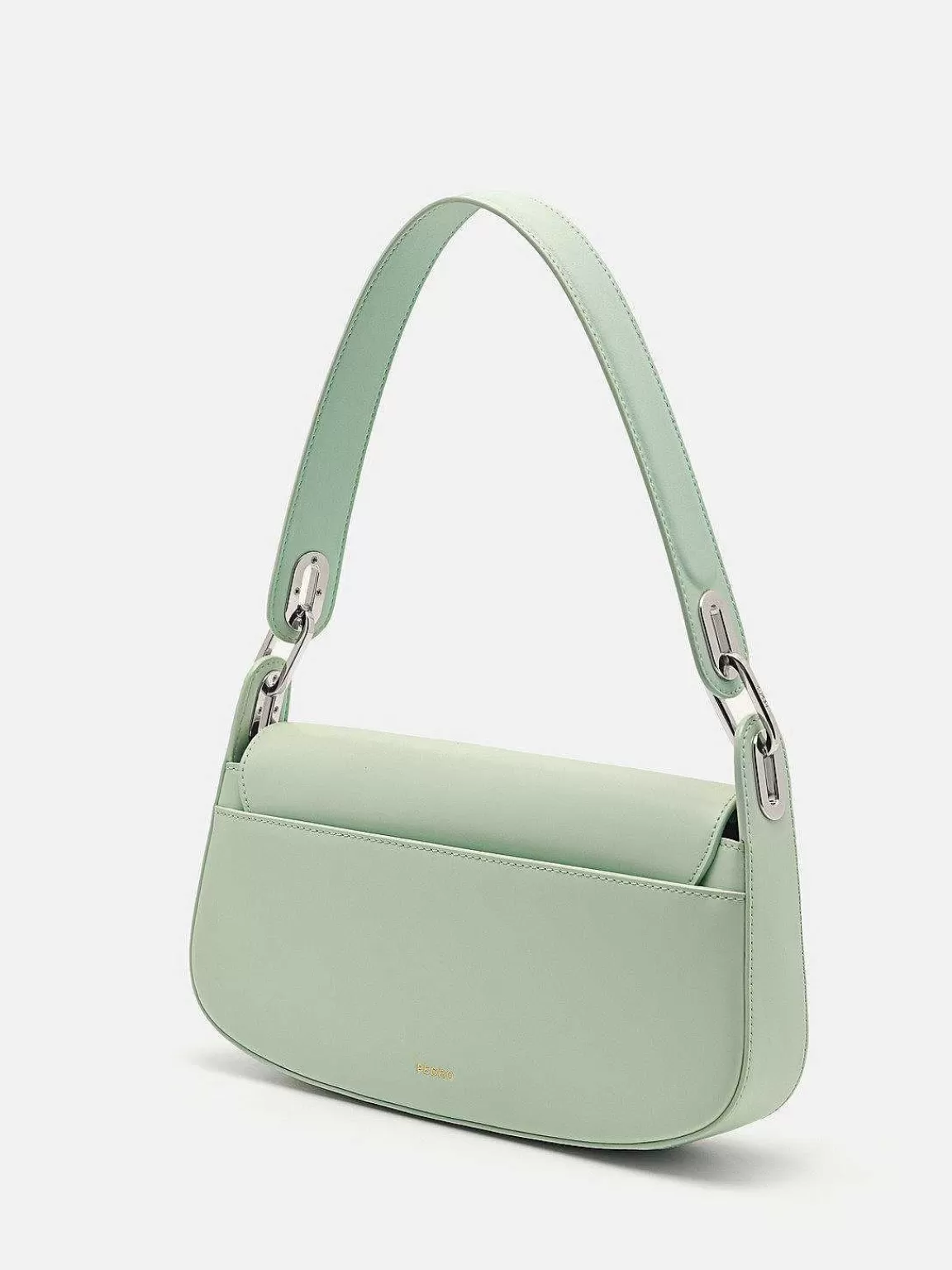 PEDRO Shoulder Bags< Studio Rift Leather Shoulder Bag