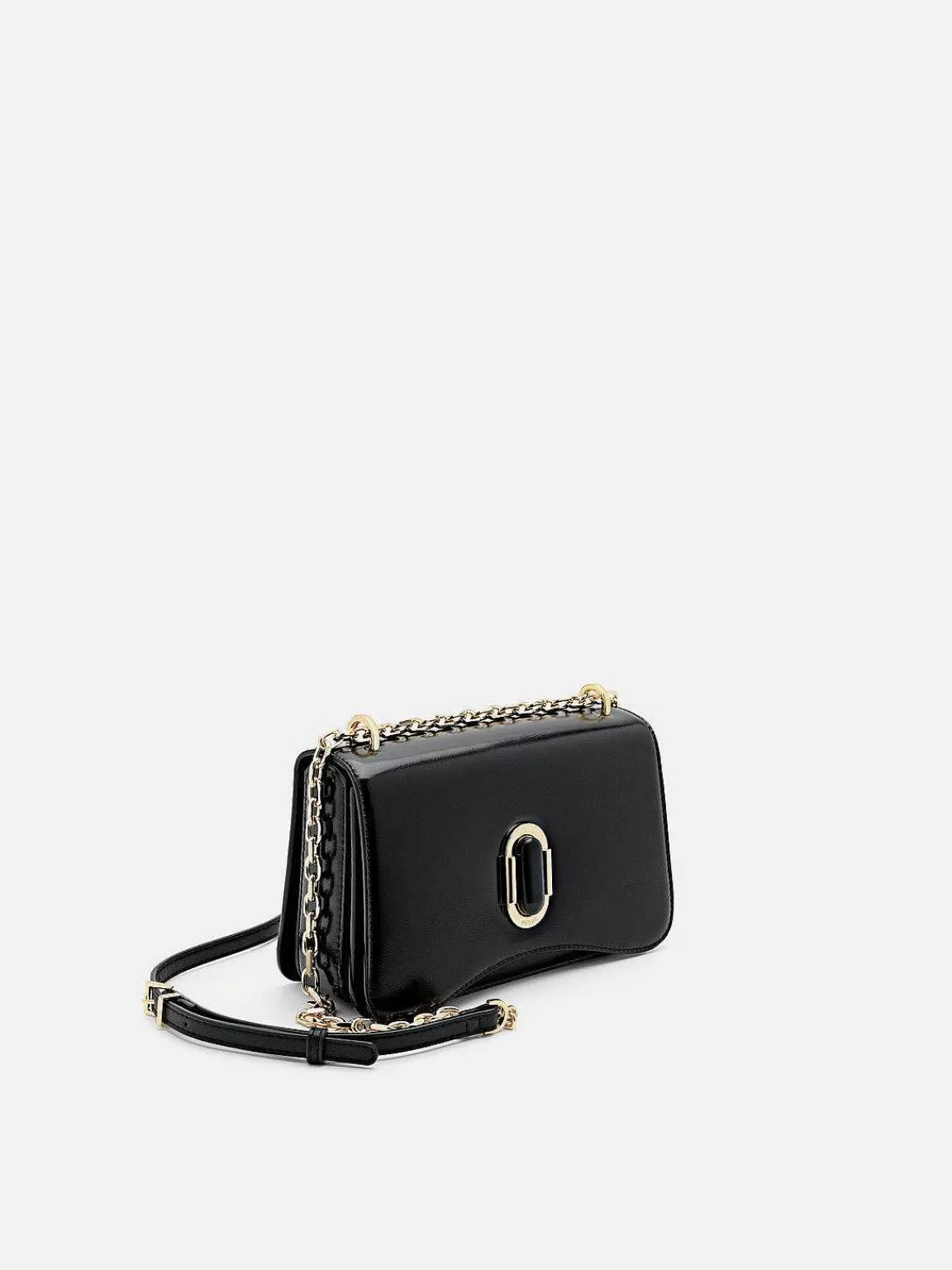 PEDRO Shoulder Bags< Studio Rift Leather Shoulder Bag