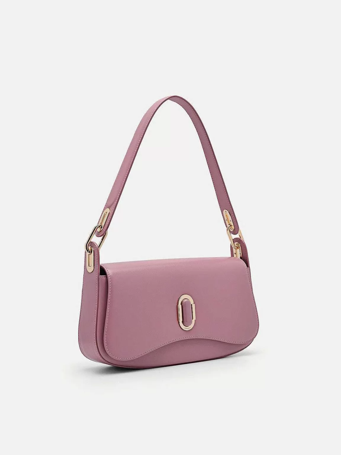 PEDRO Shoulder Bags< Studio Rift Leather Shoulder Bag