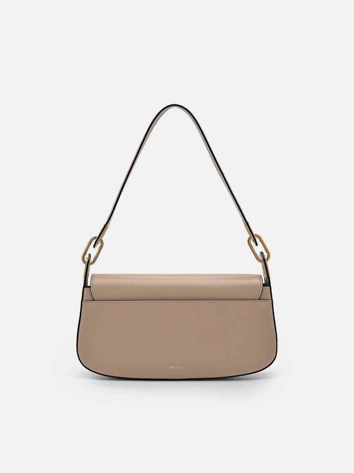 PEDRO Shoulder Bags< Studio Rift Leather Shoulder Bag