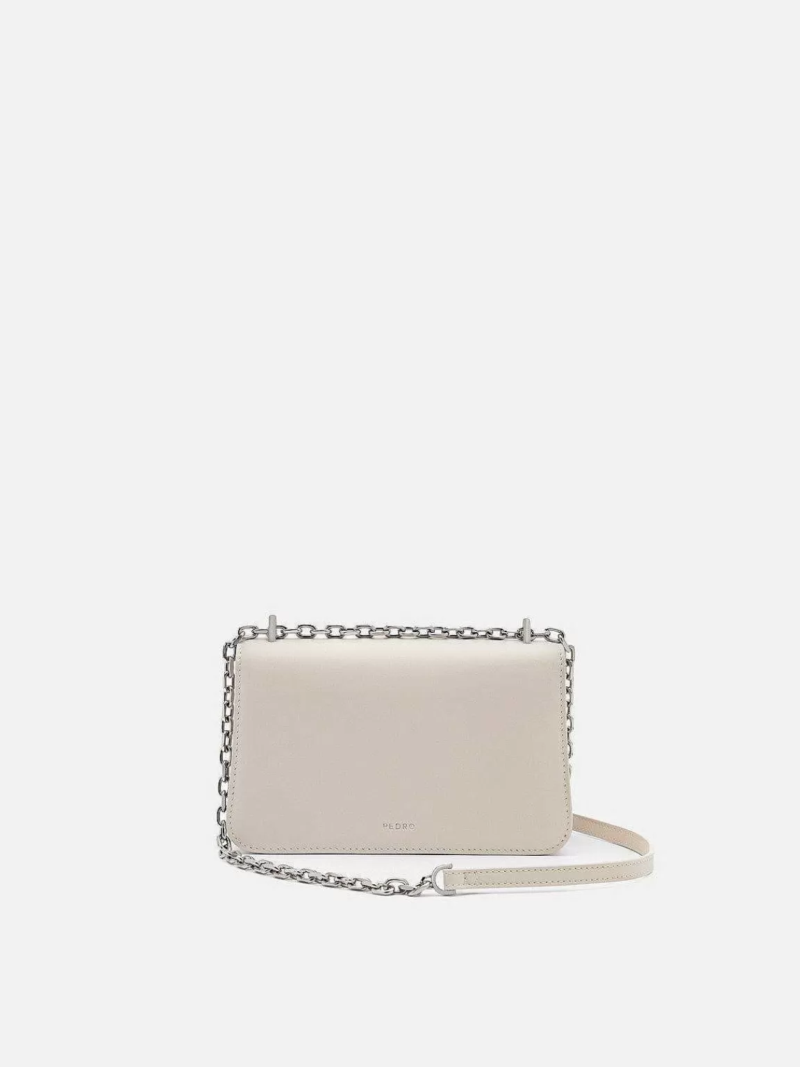 PEDRO Shoulder Bags< Studio Rift Leather Shoulder Bag