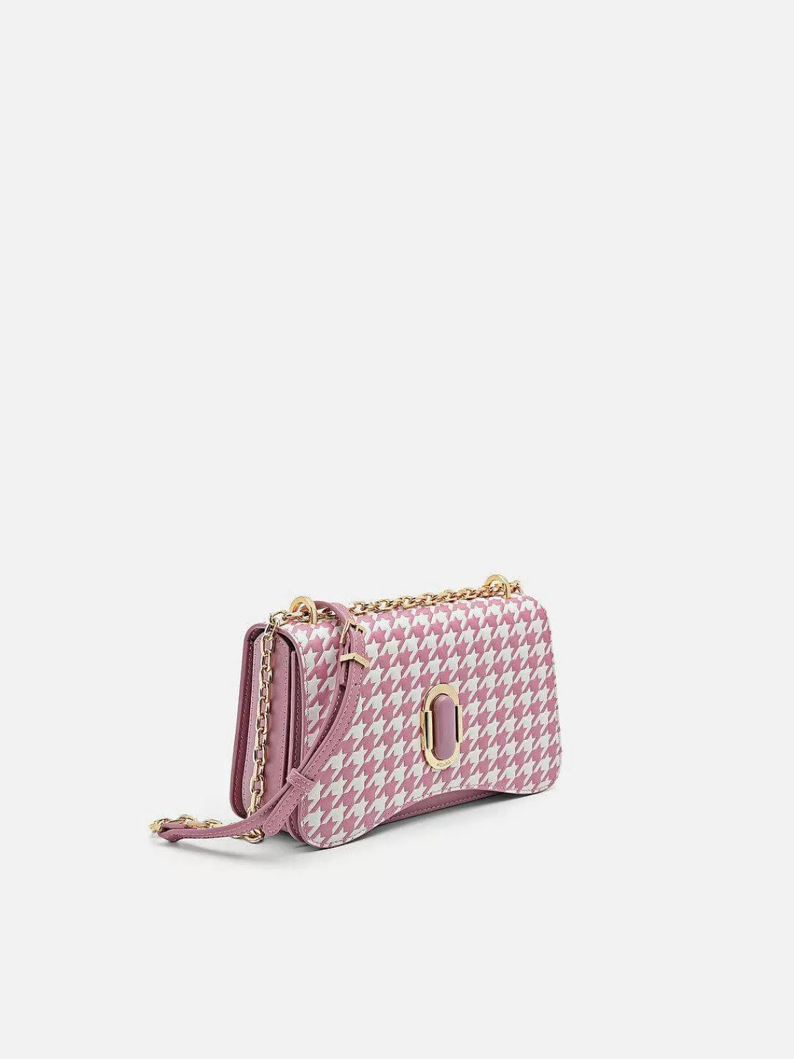 PEDRO Shoulder Bags< Studio Rift Leather Shoulder Bag