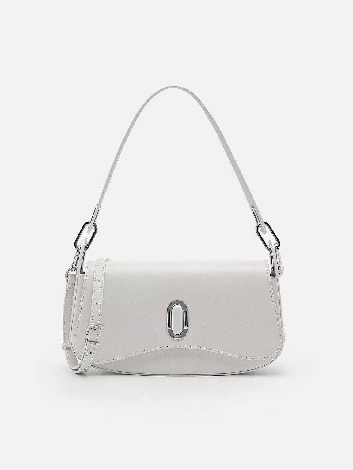PEDRO Shoulder Bags< Studio Rift Leather Shoulder Bag