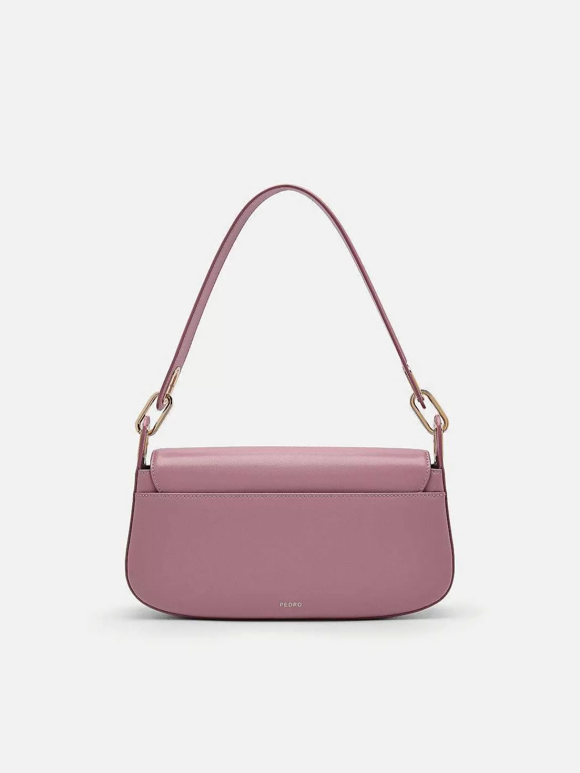 PEDRO Shoulder Bags< Studio Rift Leather Shoulder Bag
