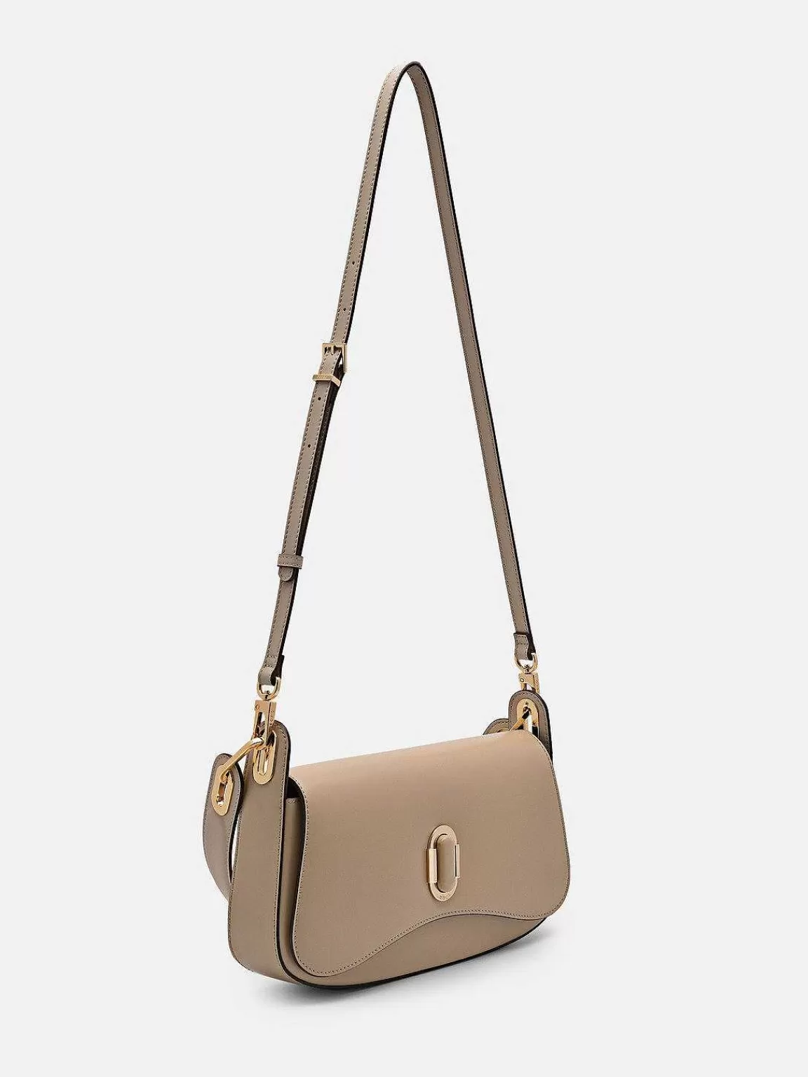 PEDRO Shoulder Bags< Studio Rift Leather Shoulder Bag