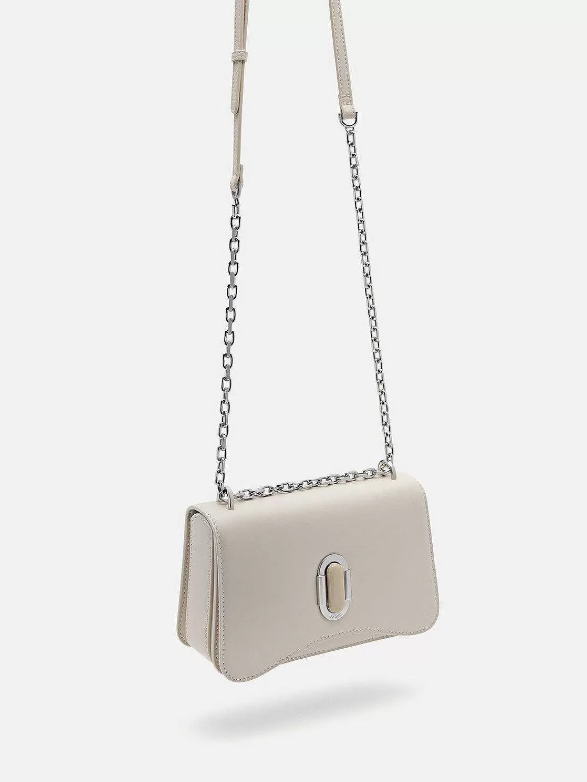PEDRO Shoulder Bags< Studio Rift Leather Shoulder Bag