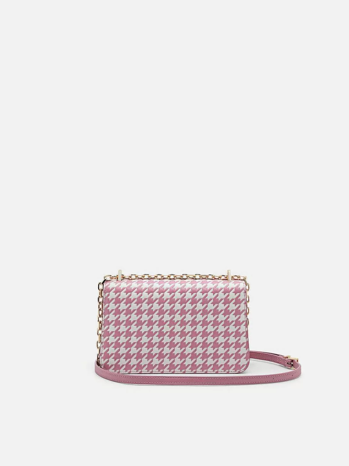 PEDRO Shoulder Bags< Studio Rift Leather Shoulder Bag